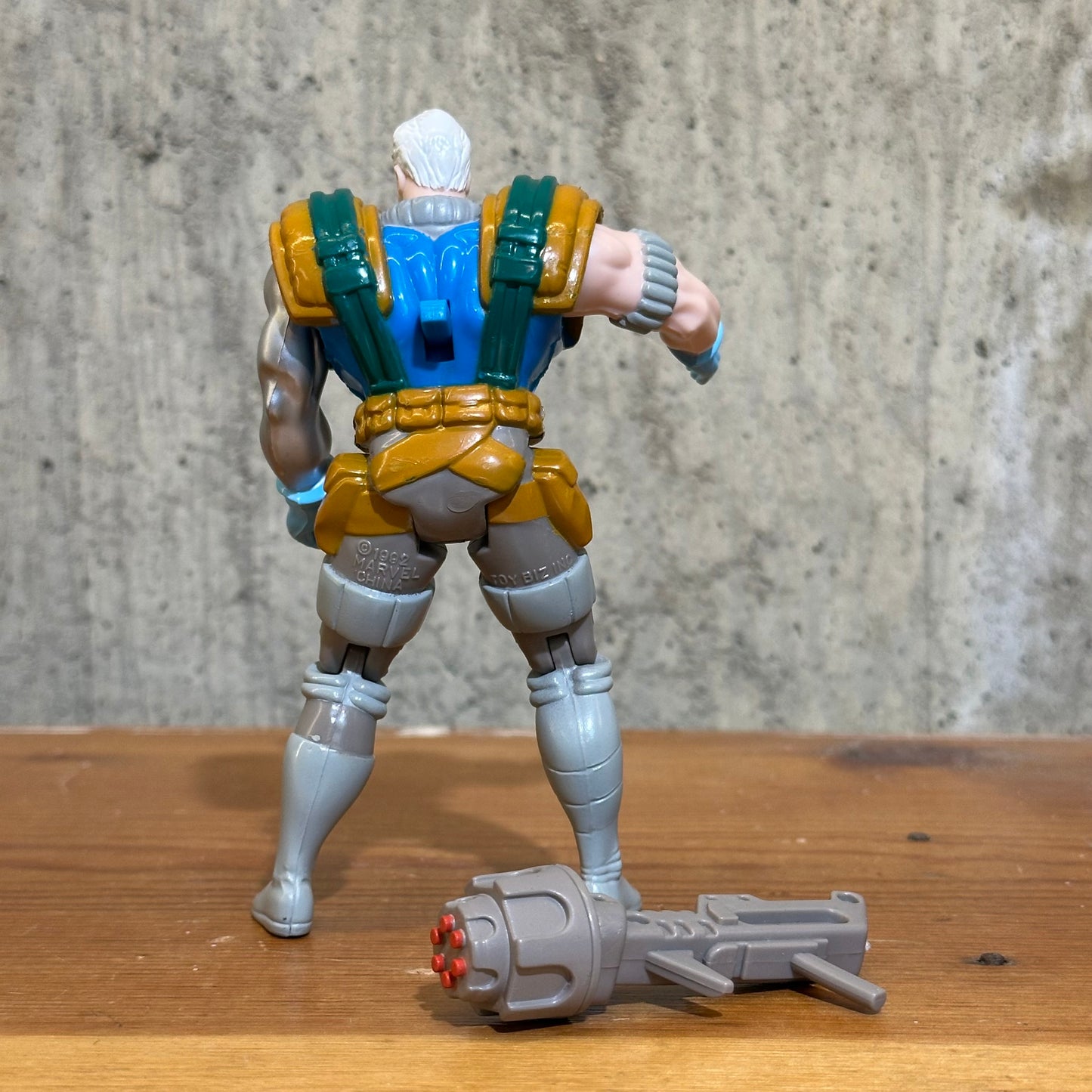 Cable X-Force Complete 90’s Vintage Action Figure Toy
