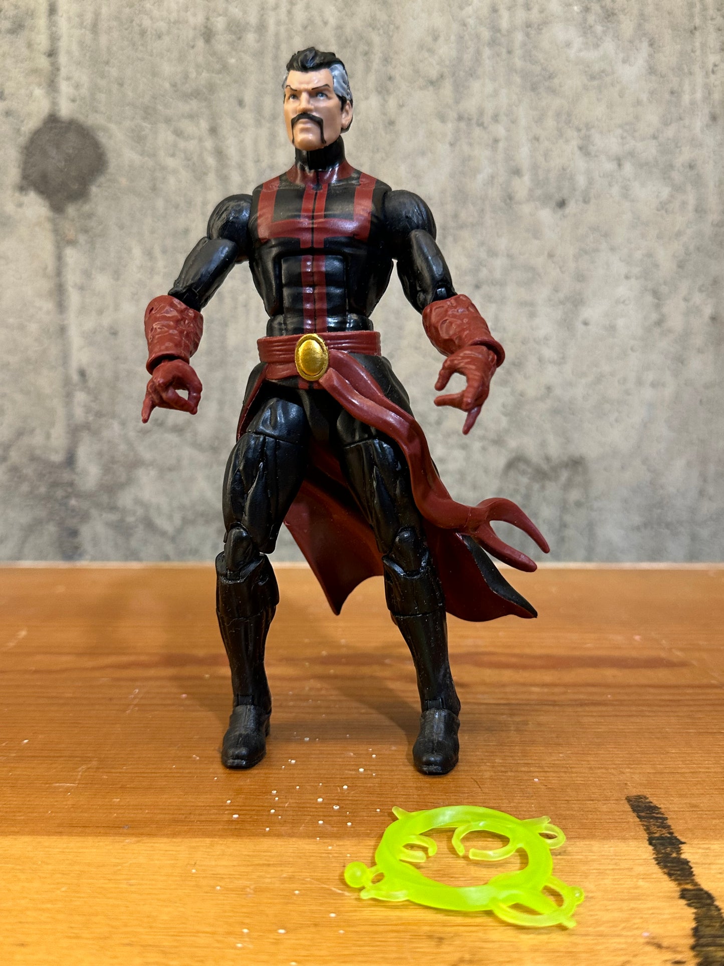 Doctor Strange Marvel Legends Hulkbuster Wave
