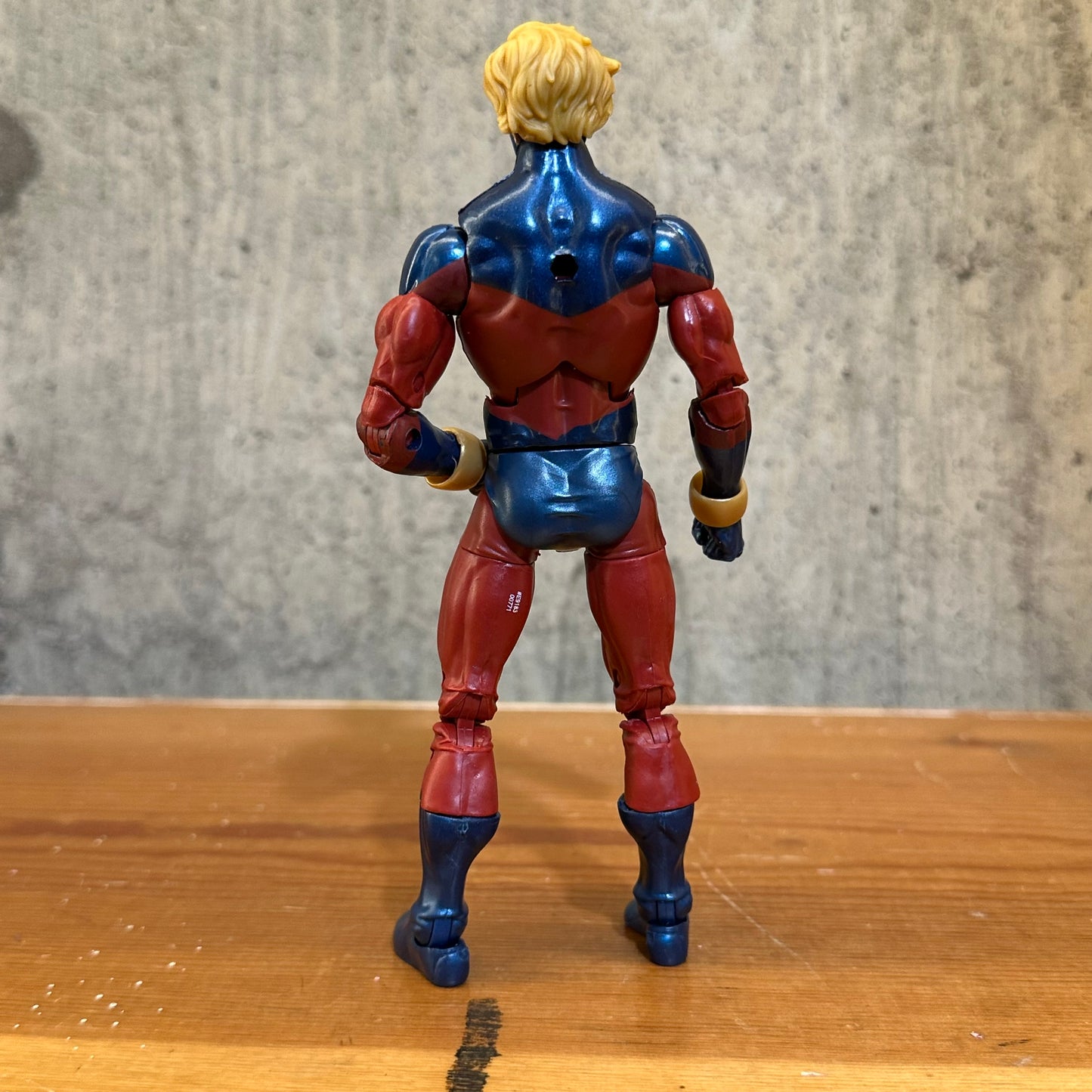 Mar-Vell Marvel Legends 6” Action Figure Toy