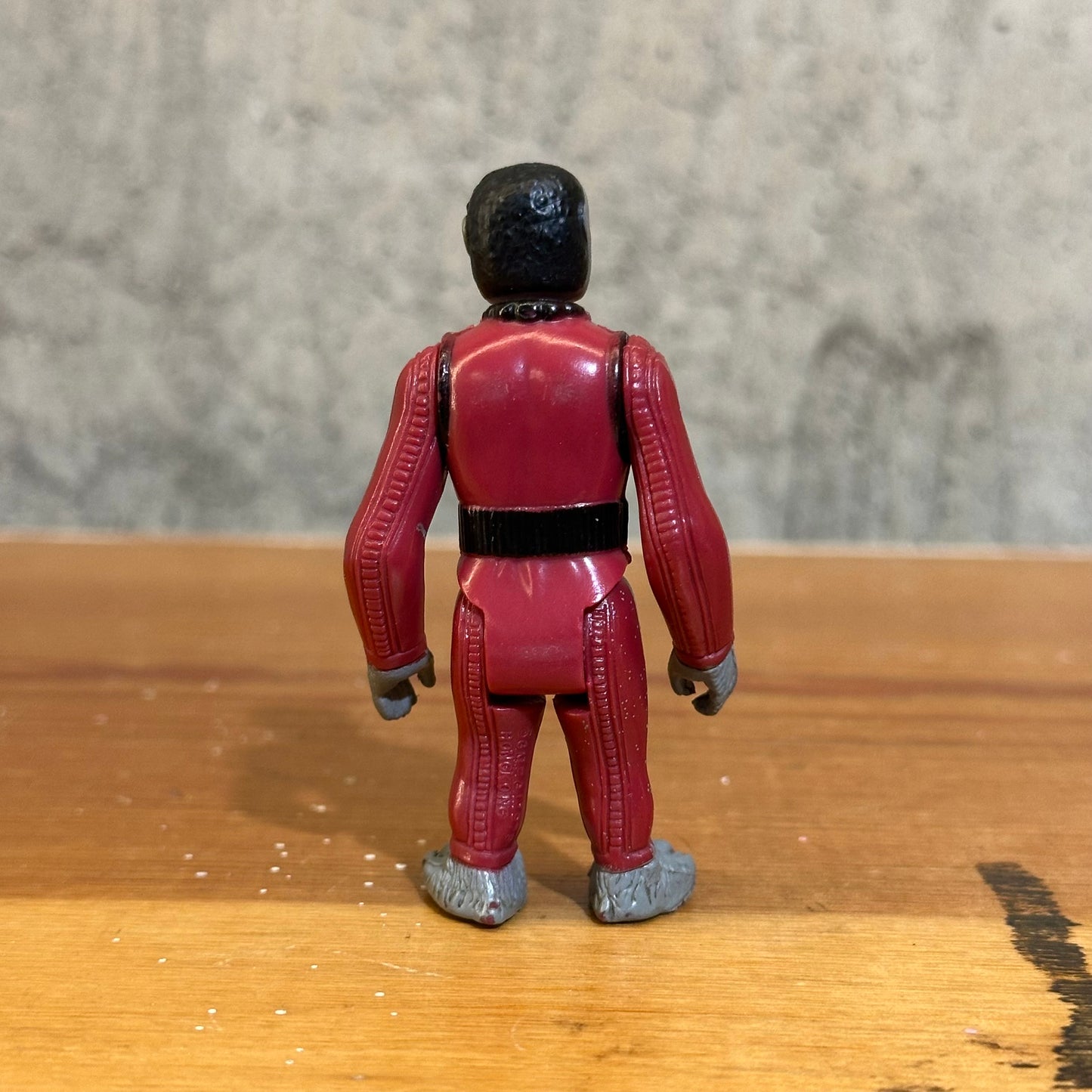 Snaggletooth Star Wars 1980 ESB incomplete Action Figure Toy