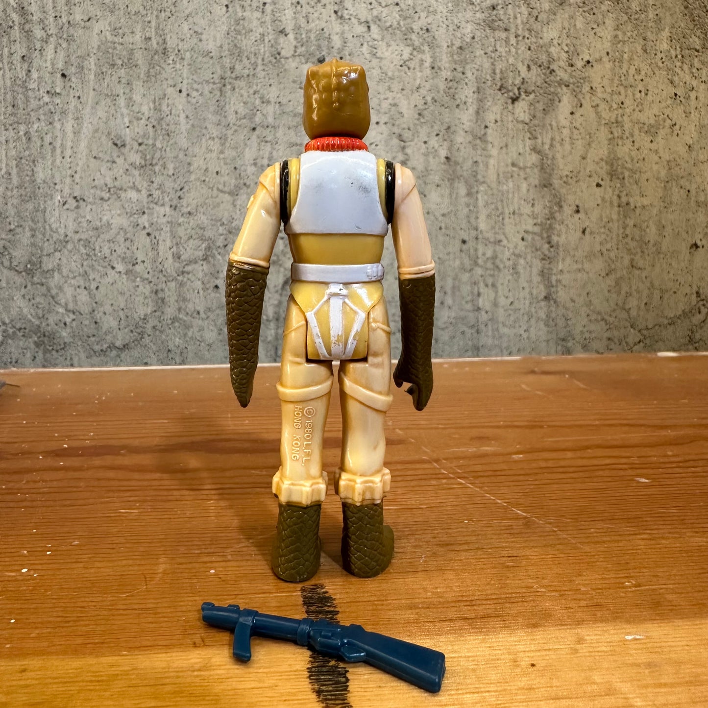Bossk Star Wars 3.75” ESB Complete Action Figure Toy