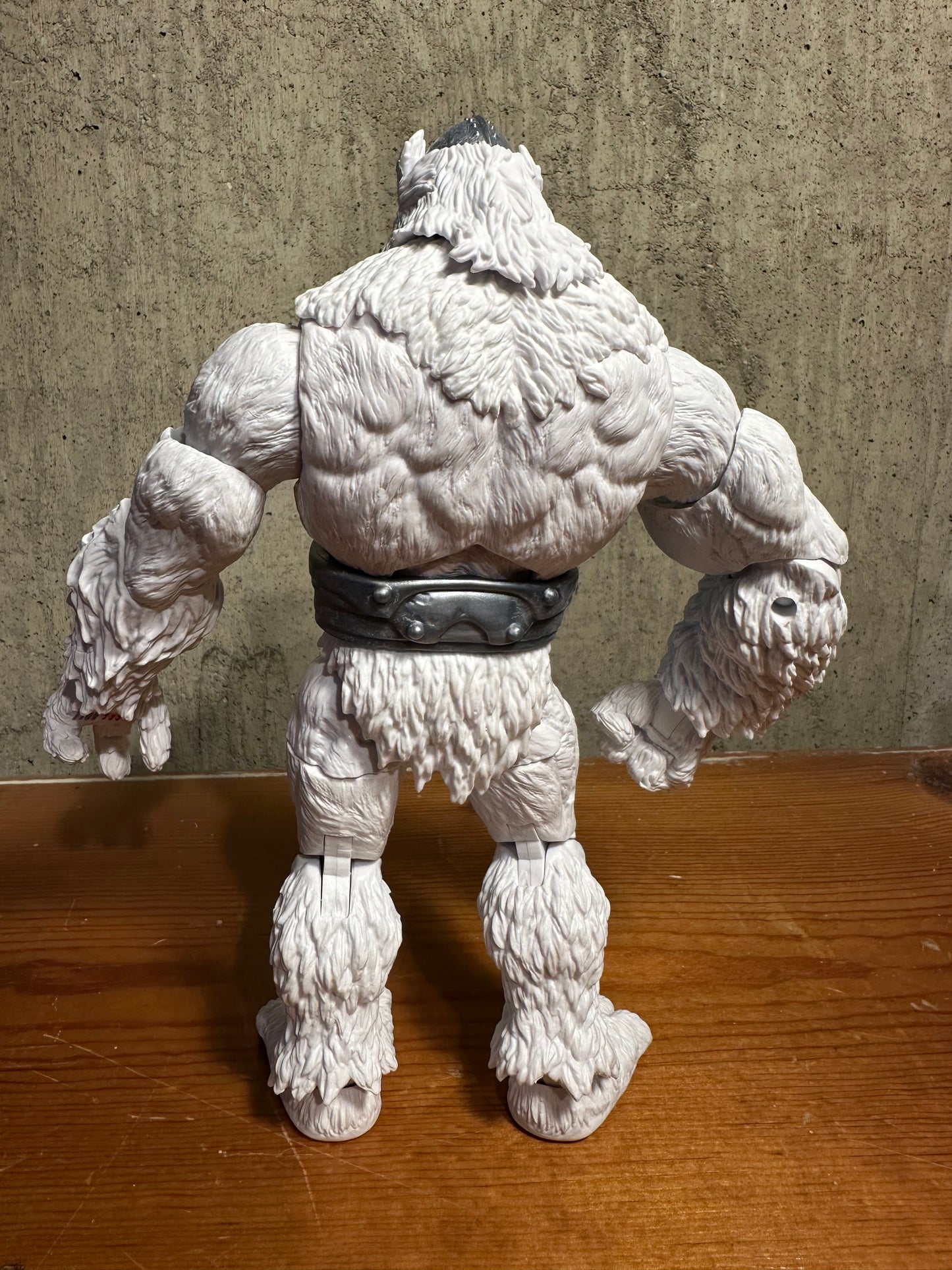 Xemnu Marvel Legends BAF Action Figure