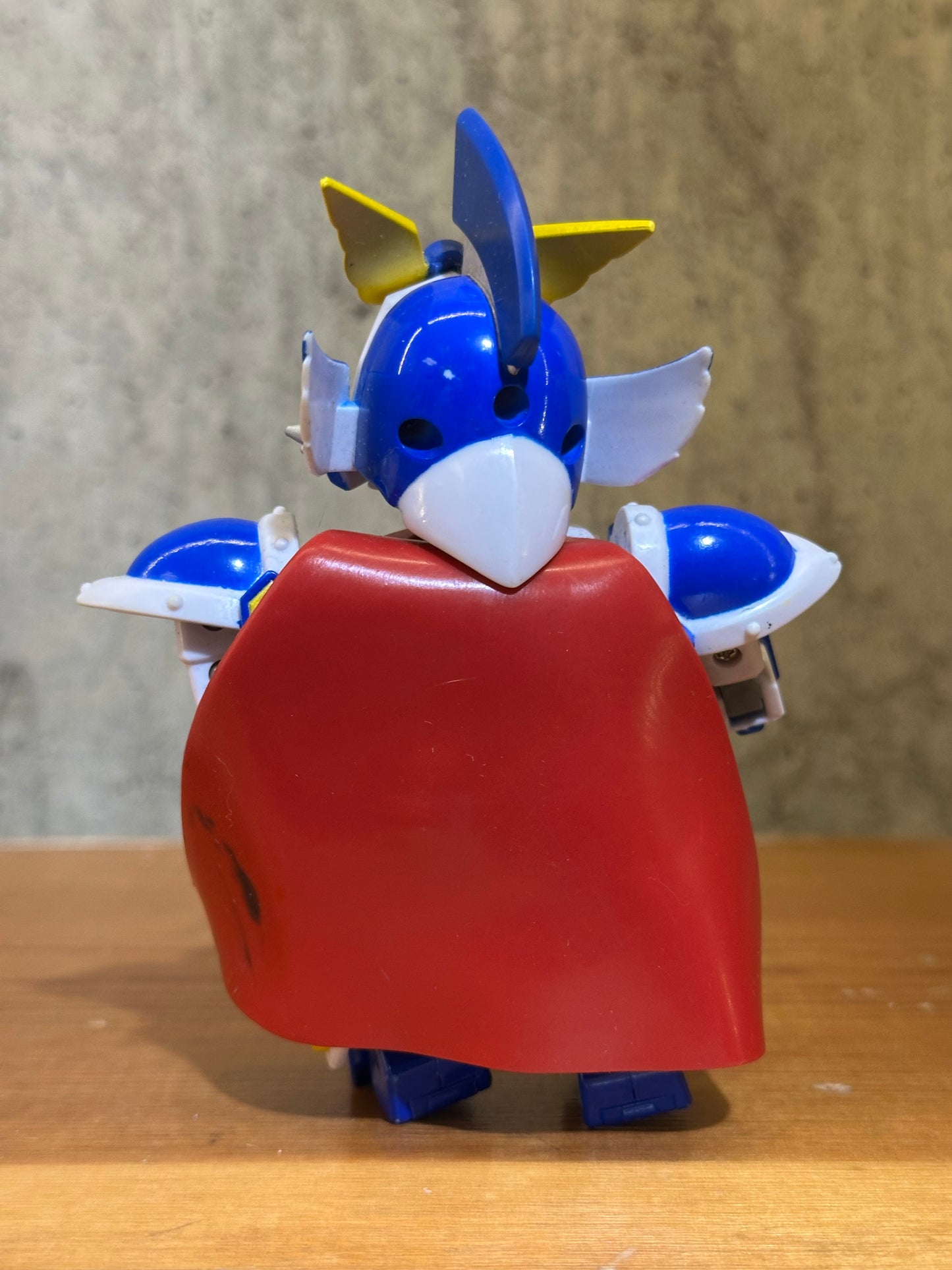 Gundam SD Zero The Winged Knight Loose 5" Action Figure Bandai 2004