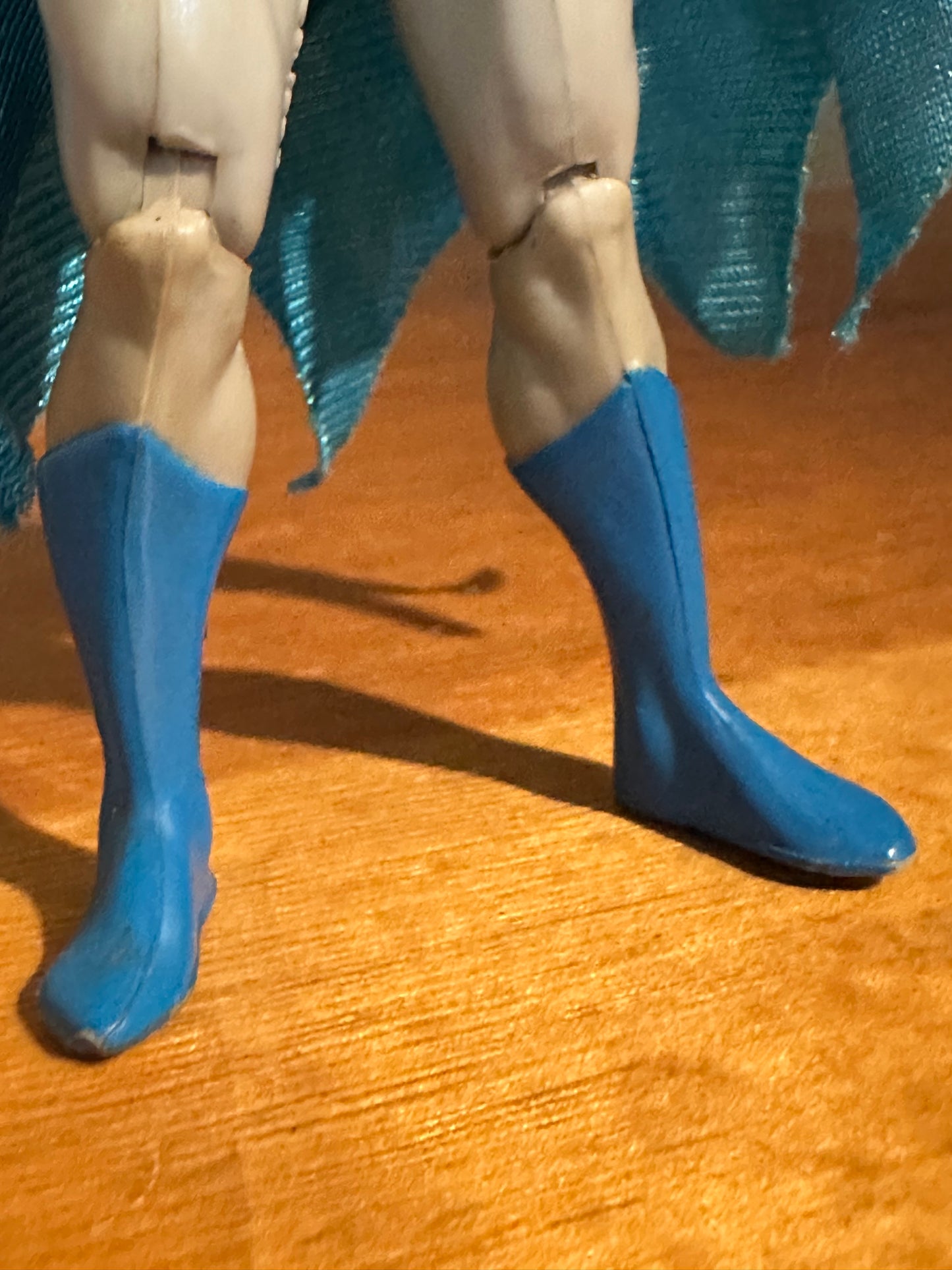 Batman Kenner Super Powers 1984 Complete Vintage Action Figure Toy DC Comics