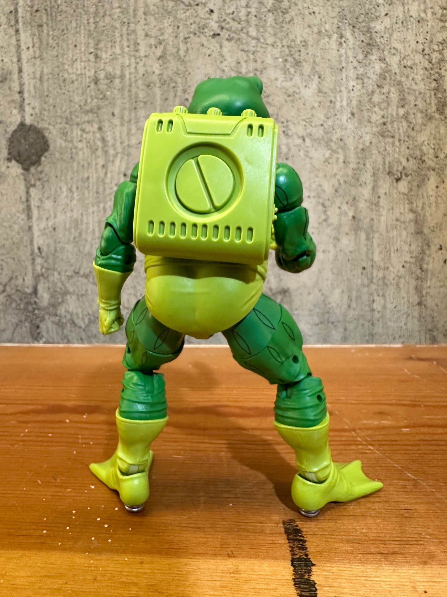 Frogman Marvel Legends 6” Action Figure Toy
