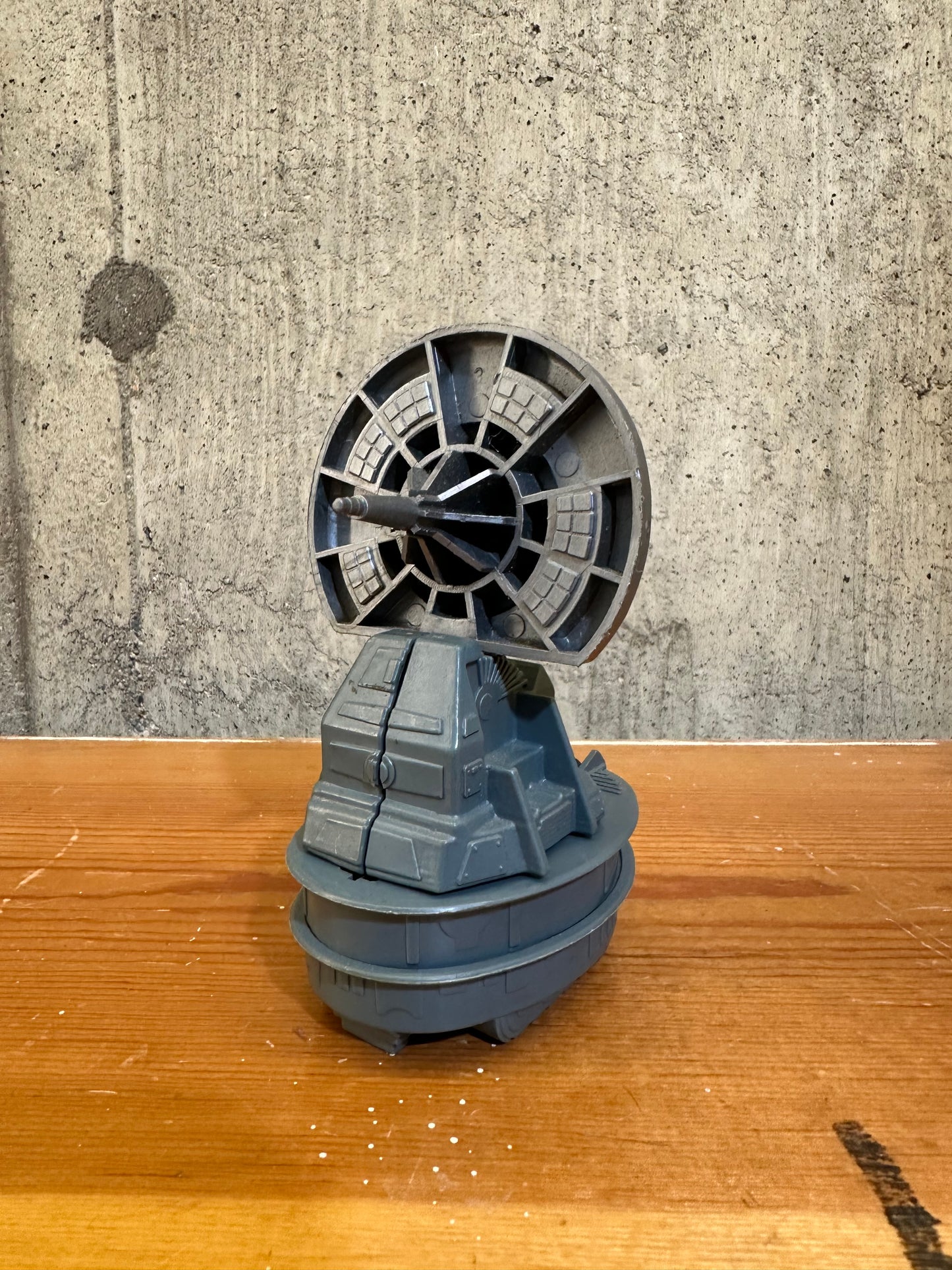 Vintage Kenner Star Wars 1980 Hoth Ice Planet Adventure Set Radar Laser Cannon