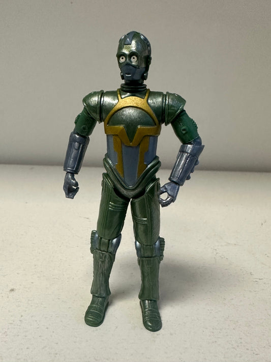 Star Wars BL-17 Walmart Exclusive Droid Action Figure Toy