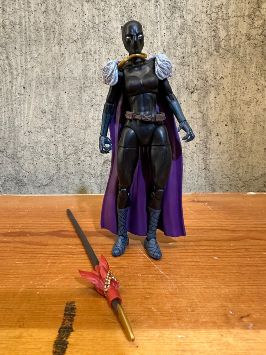 Shuri Black Panther Marvel Legends from Klaw & Shuri 2 Pack Toys R Us exclusive