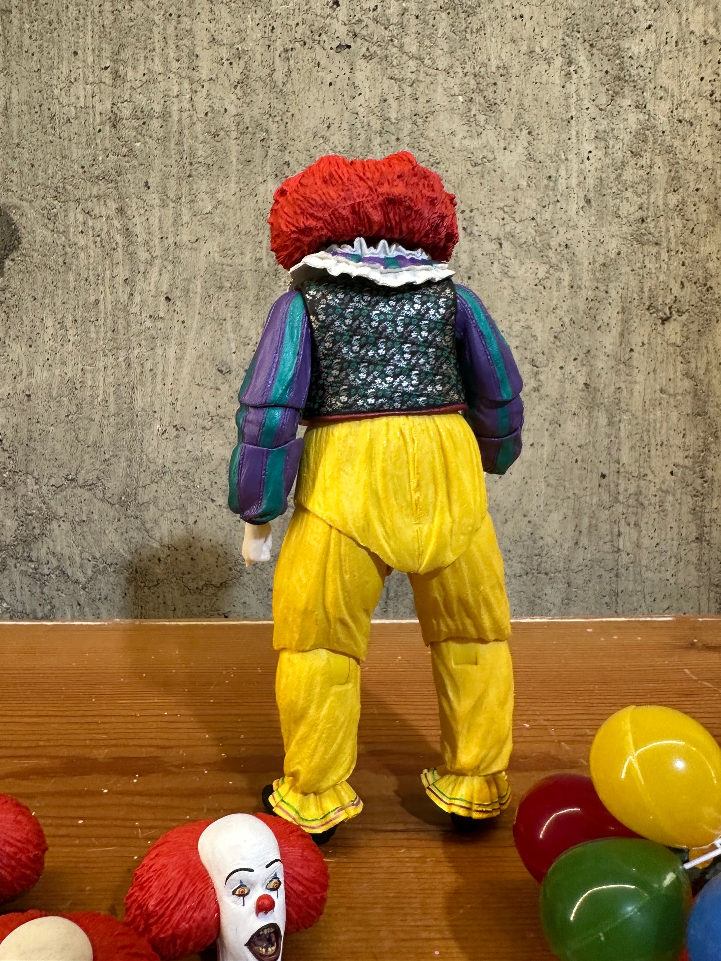 Pennywise It Movie Neca Complete Action Figure Toy