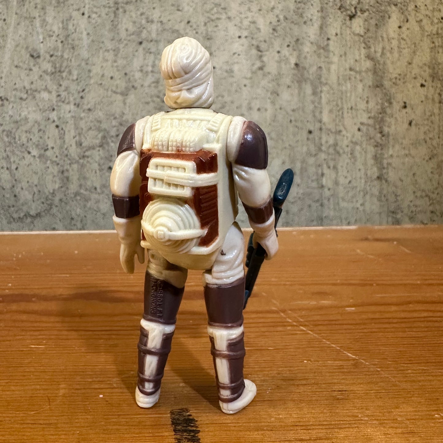 Dengar Star Wars 3.75” ESB Action Figure Toy Complete