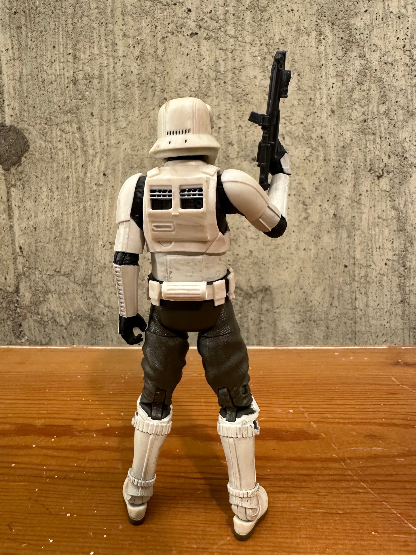 Hovertank Pilot Star Wars Black Series Action Figure Toy