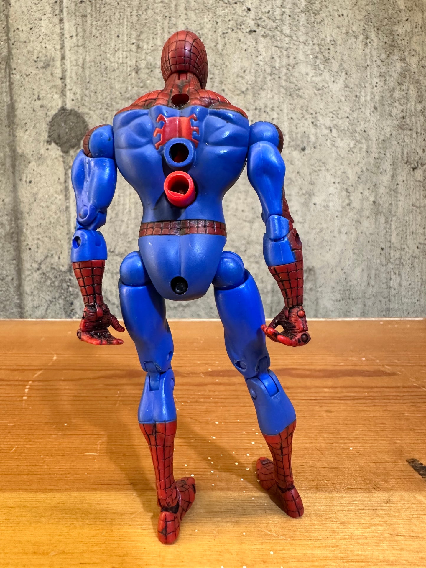 Spider-Man Marvel Toy Biz 2006 6” Action Figure Toy