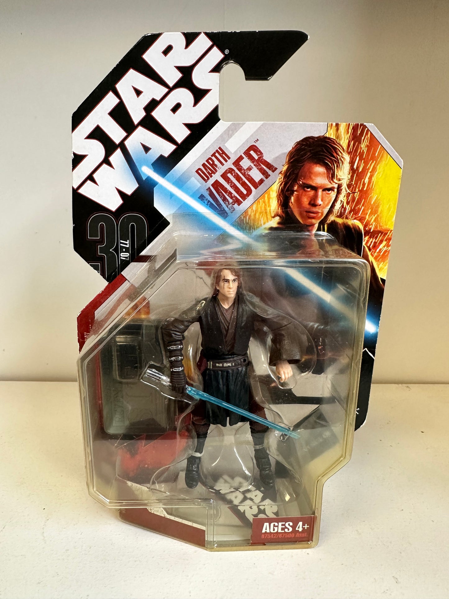 Star Wars 30th Anniversary Saga Legends Darth Vader Action Figure