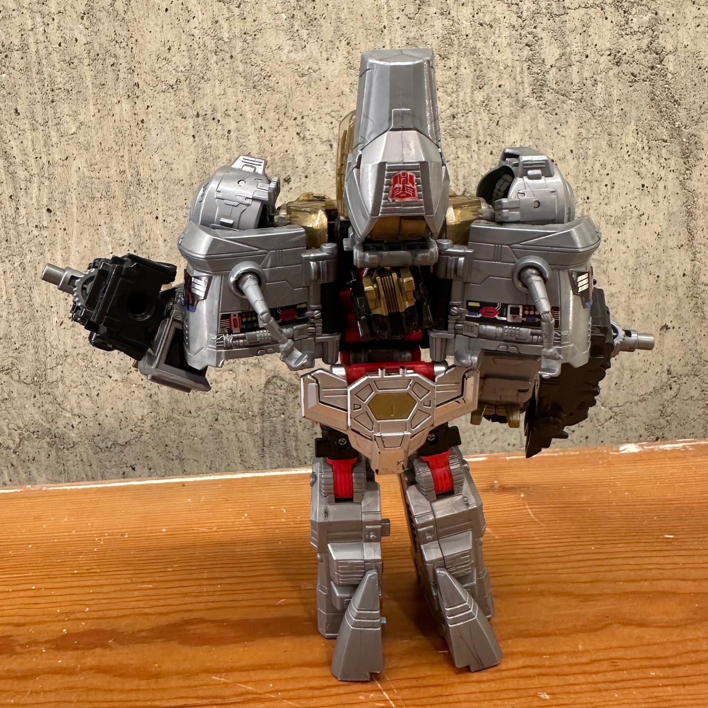Grimlock Transformers Power of the Primes Action Figure Toy Robot