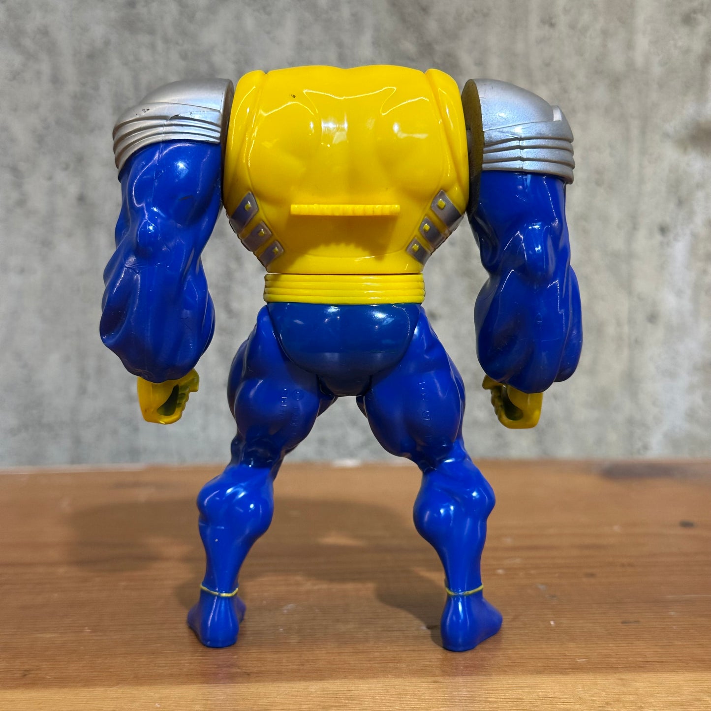 Strong Guy X-Men Marvel Toy Biz 1993 Action Figure Toy