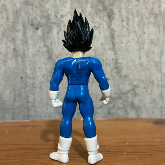 Dragon Ball Z Super Saiyan Vegeta Action Figure Irwin Bandai 1996 DBZ