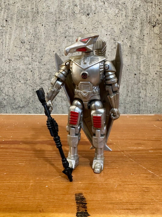 Sauron Captain Power Complete 1986 Action Figure Toy