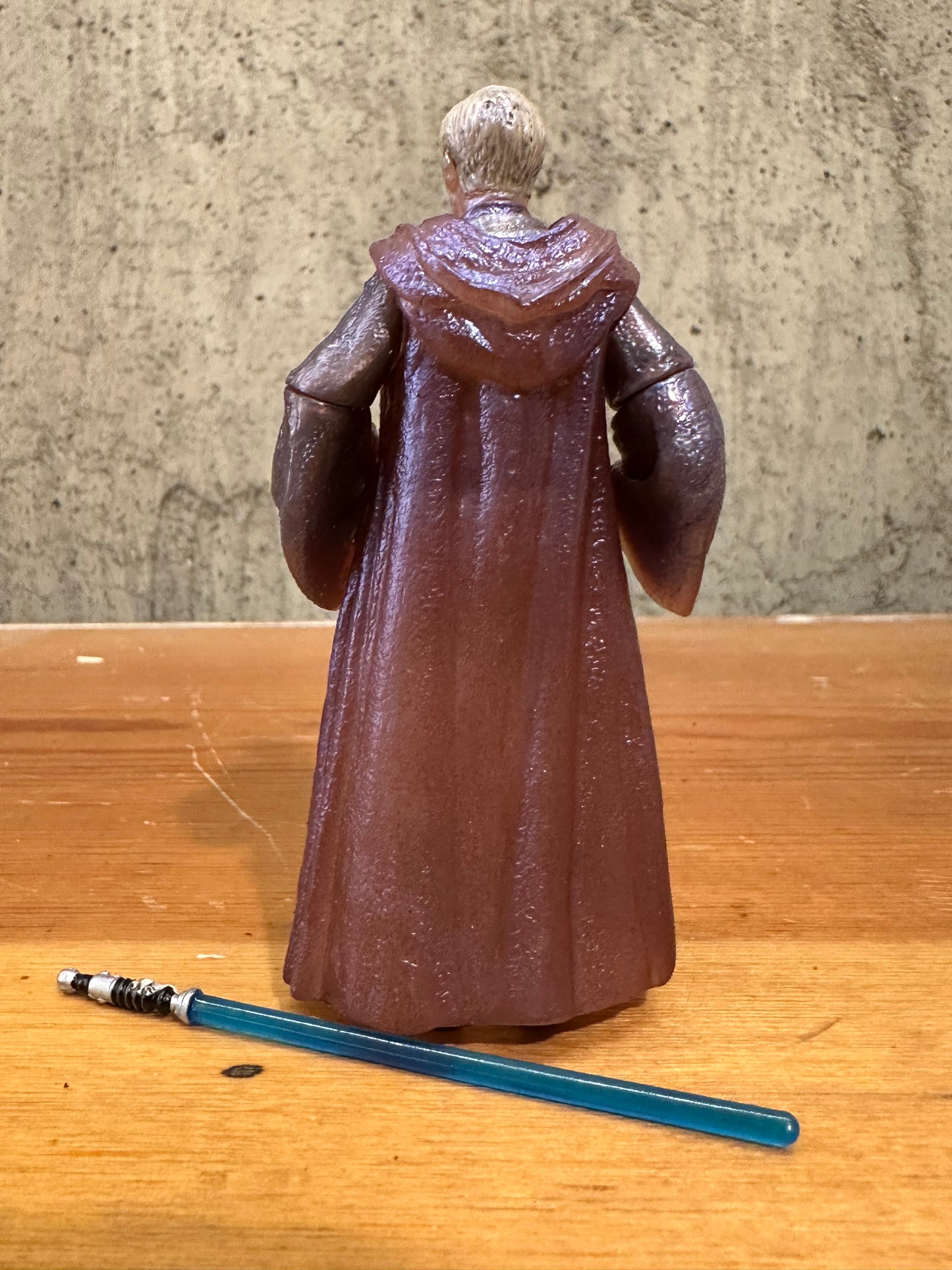 Obi-Wan Spirit Star Wars 3.75” Action Figure Toy