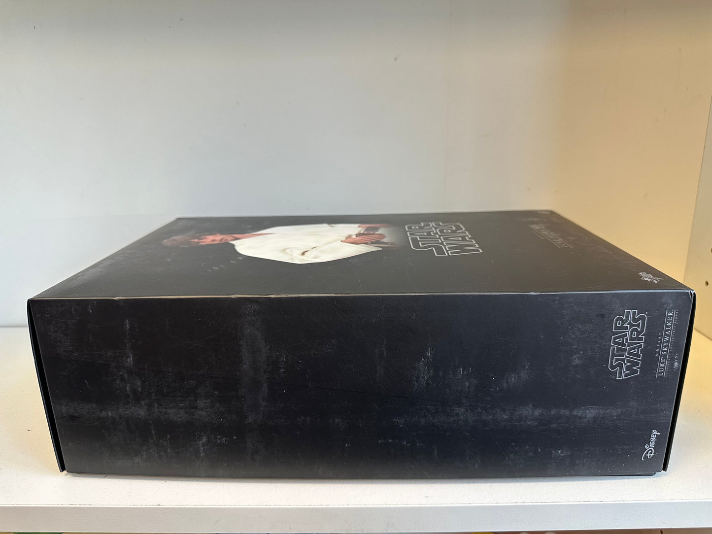 Star Wars Hot Toys 1/6th Scale Luke Skywalker Complete in Open Box