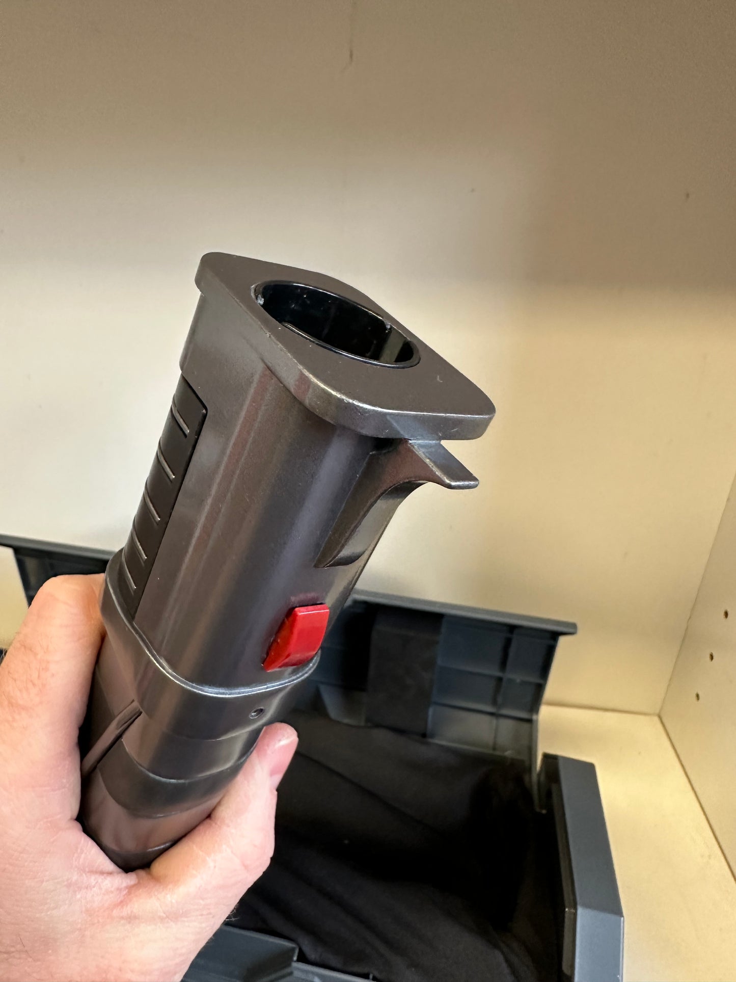 Star Wars Galaxy’s Edge Asajj Ventress Lightsaber Hilt