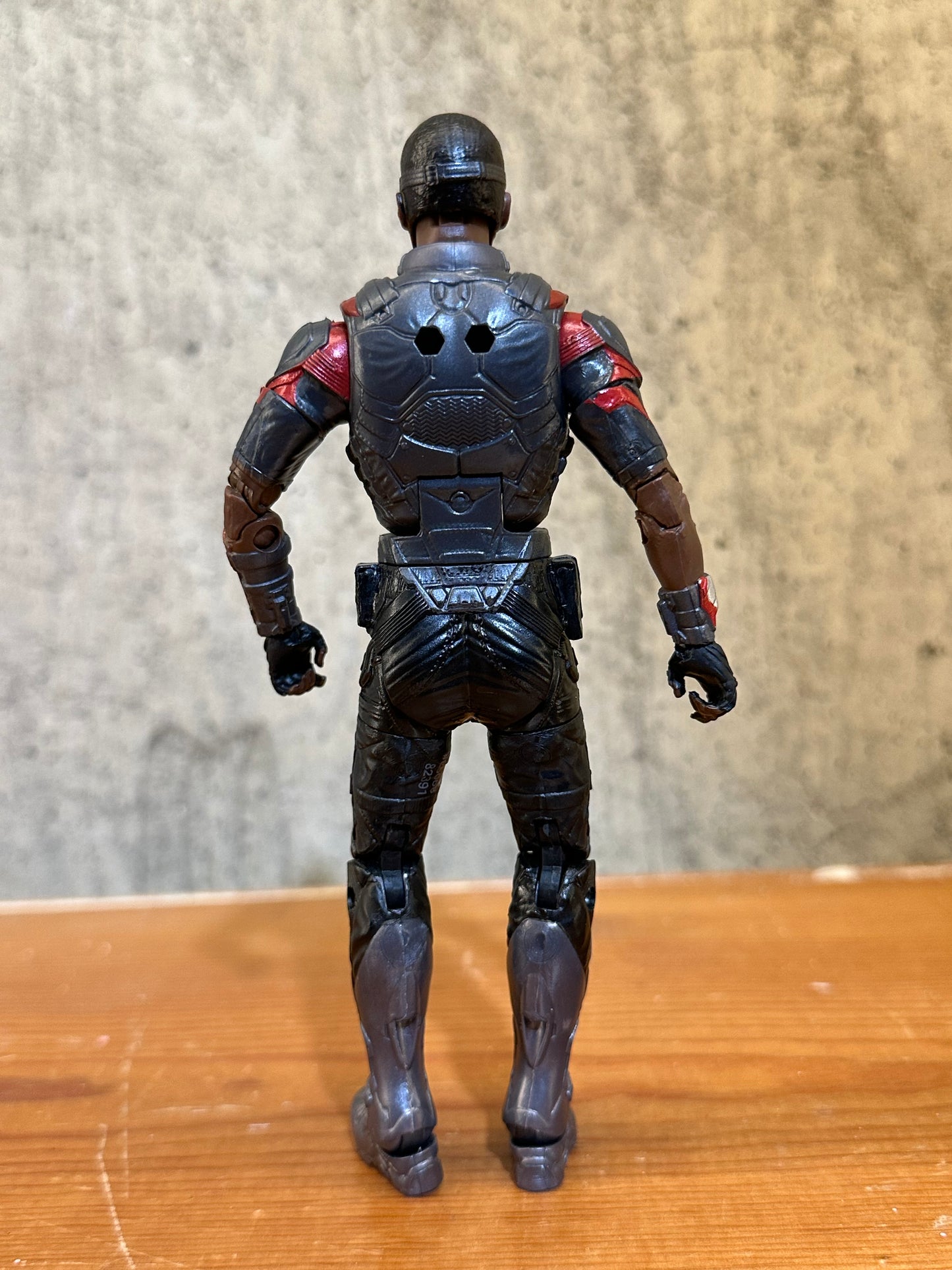 Falcon Marvel Legends Civil War incomplete 6” Action Figure Toy