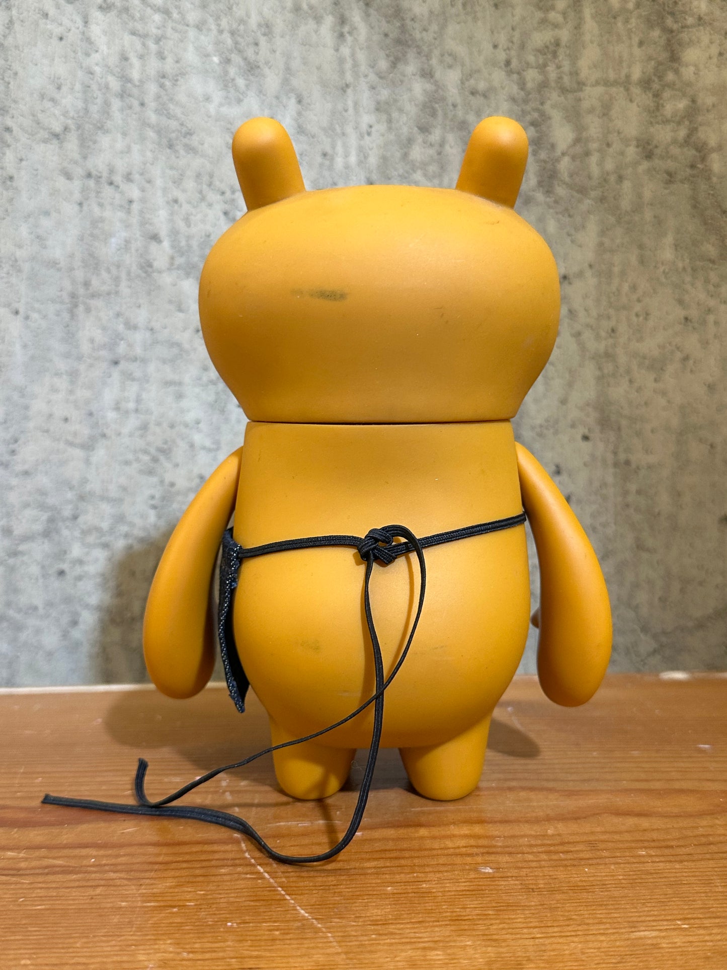 Uglydoll Wage Critterbox 6” Vinyl Figure Complete 2004