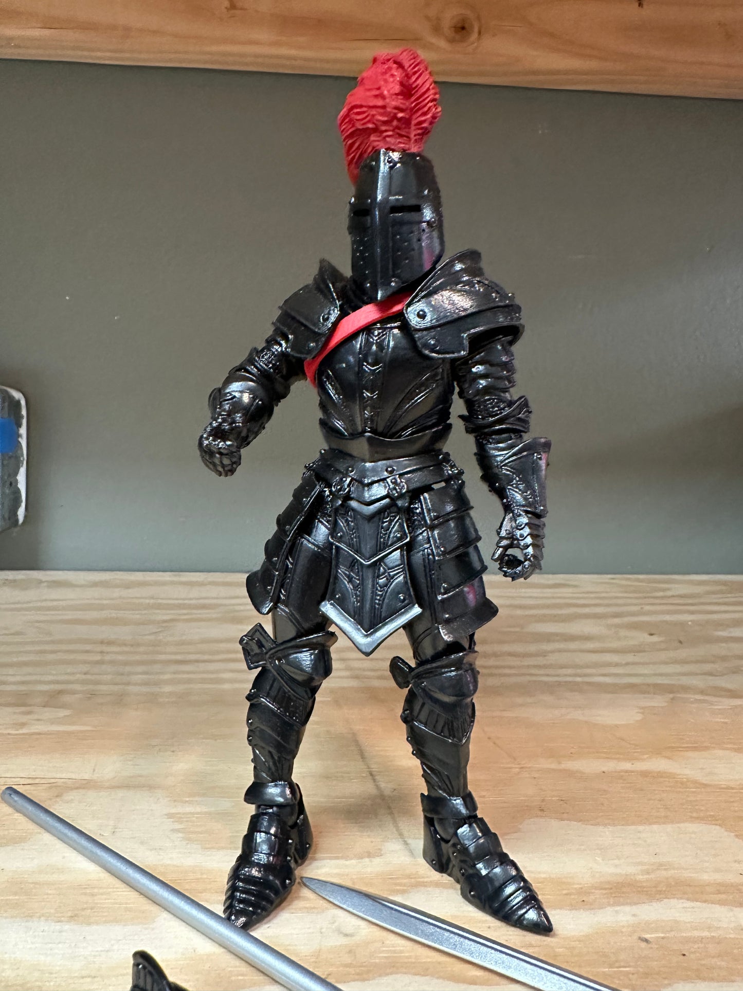 Mythic Legions Asterionn Complete Four Horseman Action Figure Toy