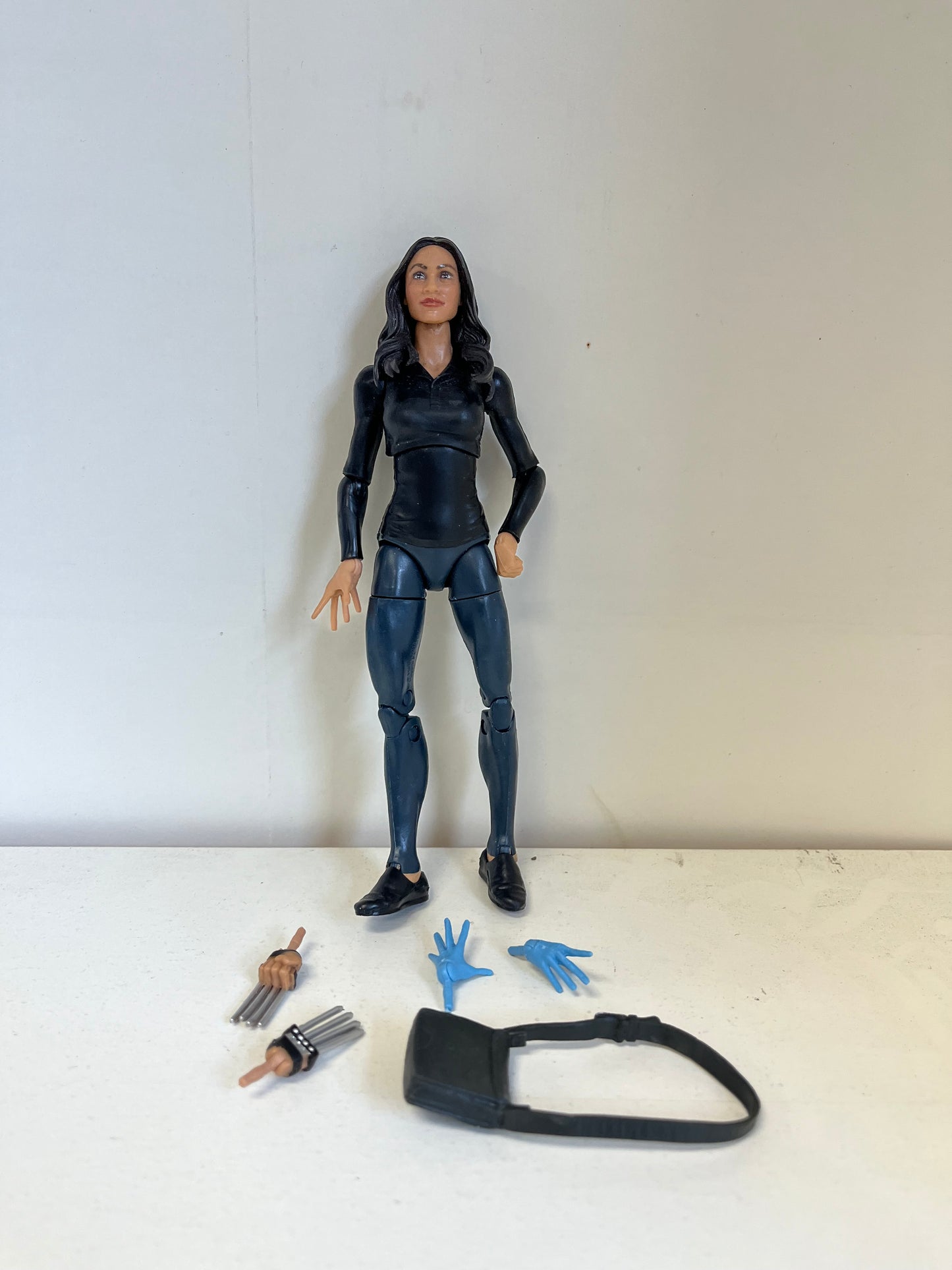 Marvel Legends Claire Temple