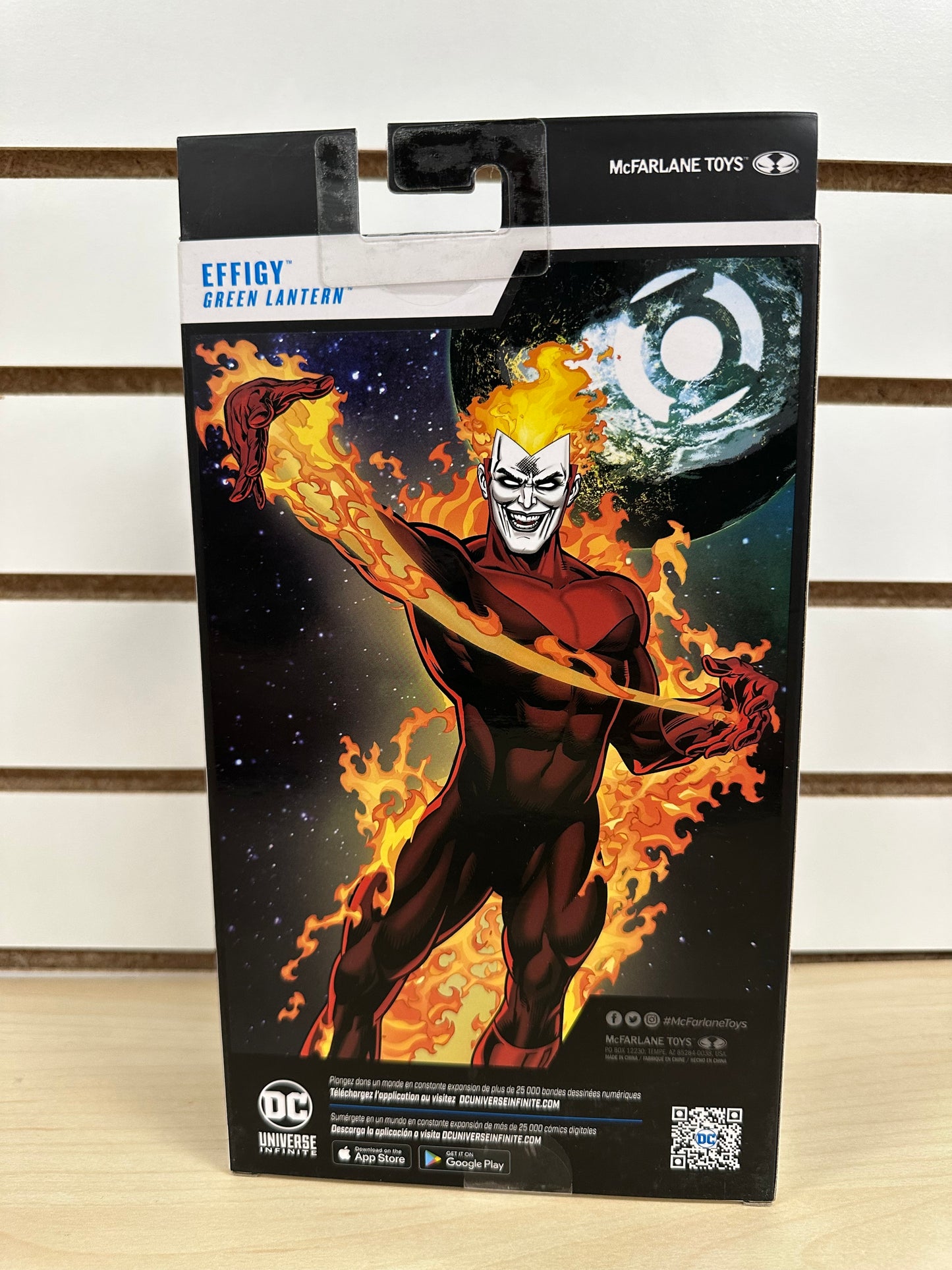 Effigy DC Comics Multiverse