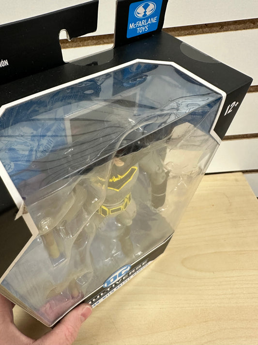 Batman with Battle Damage DC Comics Sealed Action Figure Toy
