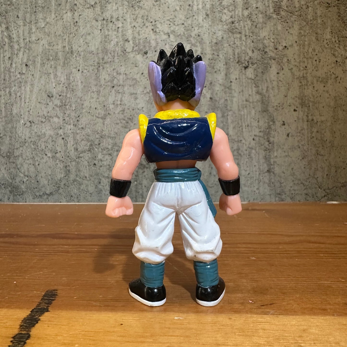Dragon Ball Z Gotenks Super Battle Collection BANDAI 1996 Action Figure DBZ
