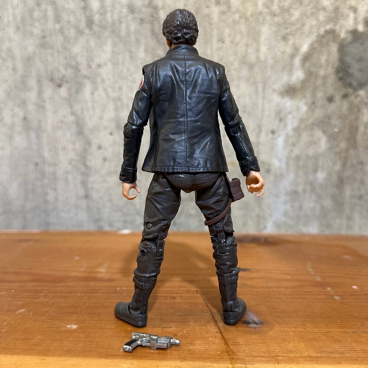 Captain Poe Dameron Star Wars Black Series 6” Action Figure Toy