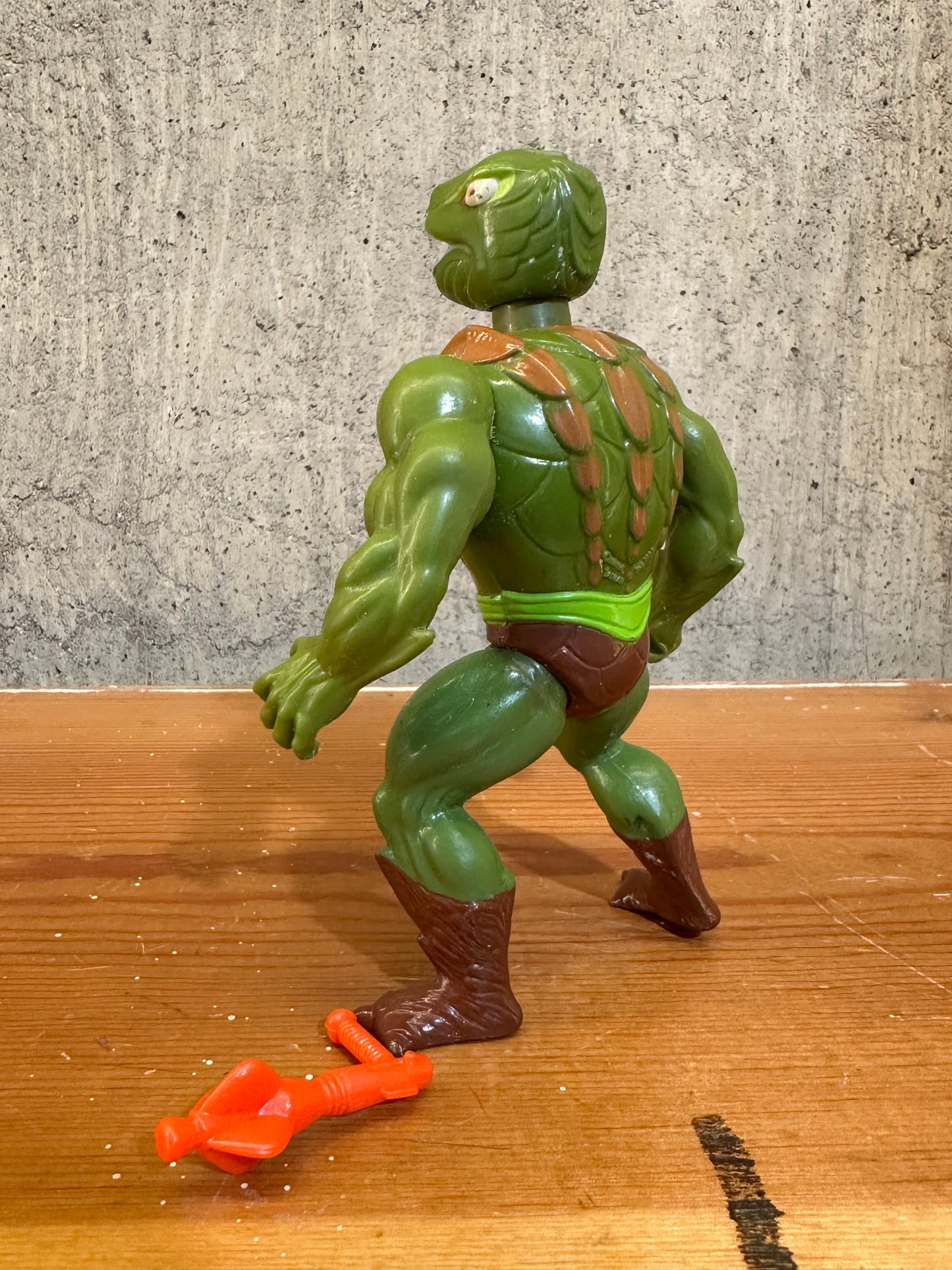 Kobra Khan MOTU 1983 He-Man Master’s of the Universe Complete Action Figure Toy
