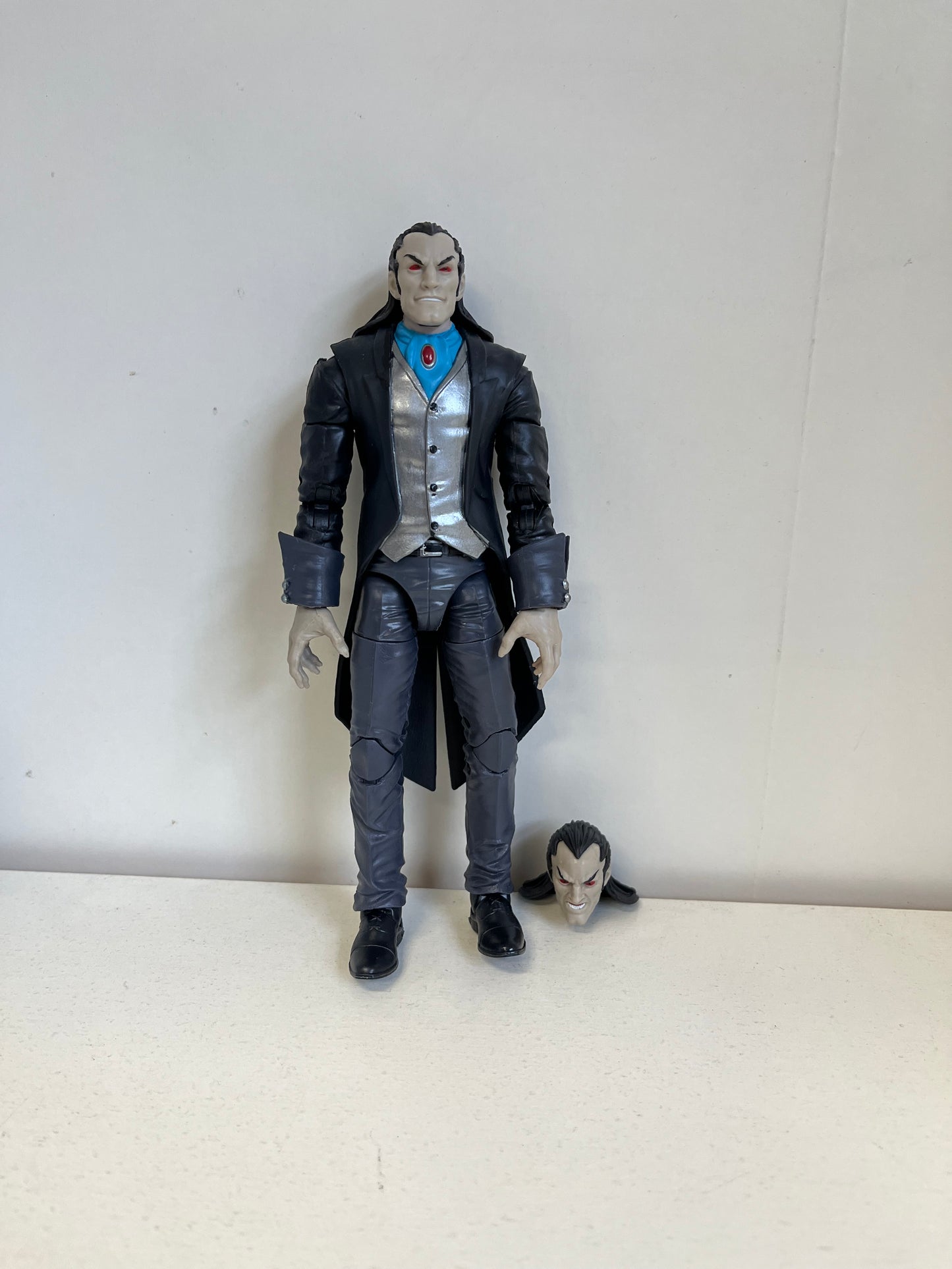 Marvel Legends Morlun Loose Complete Action Figure
