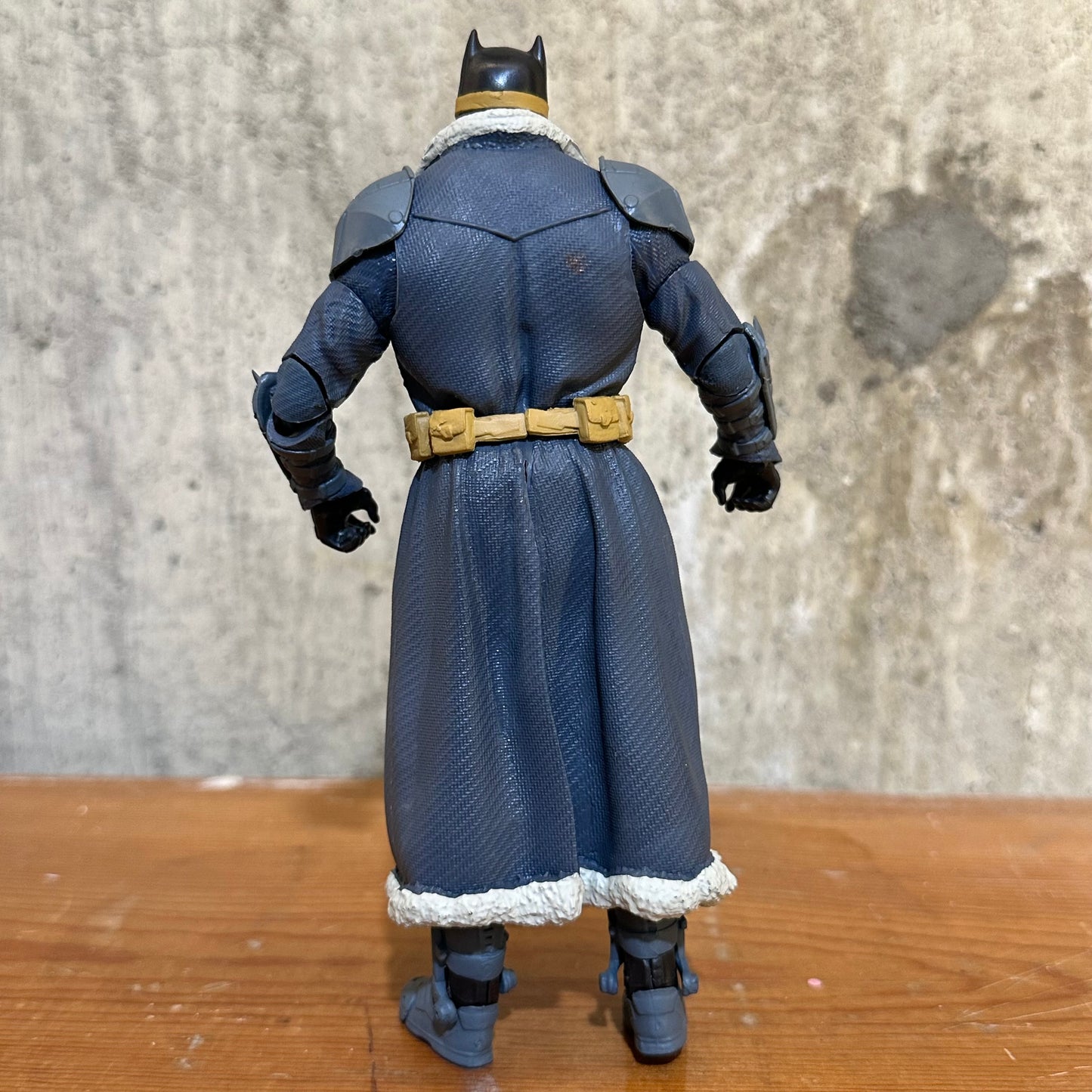 Batman: Justice League Endless Winter (No BAF) DC Comics Multiverse
