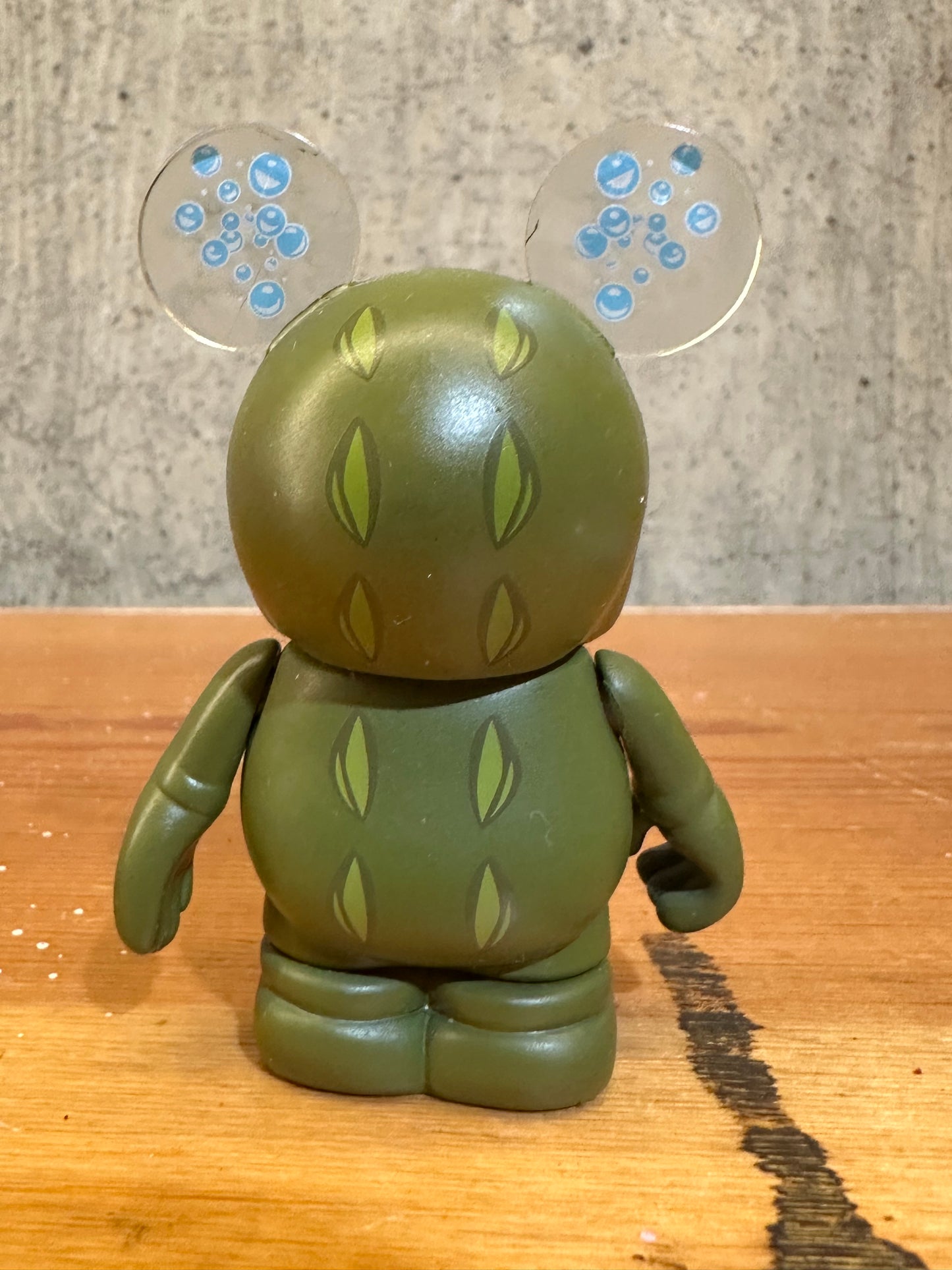 DISNEY VINYLMATION TIC TOC FROM VILLAINS SERIES 3 FIGURE