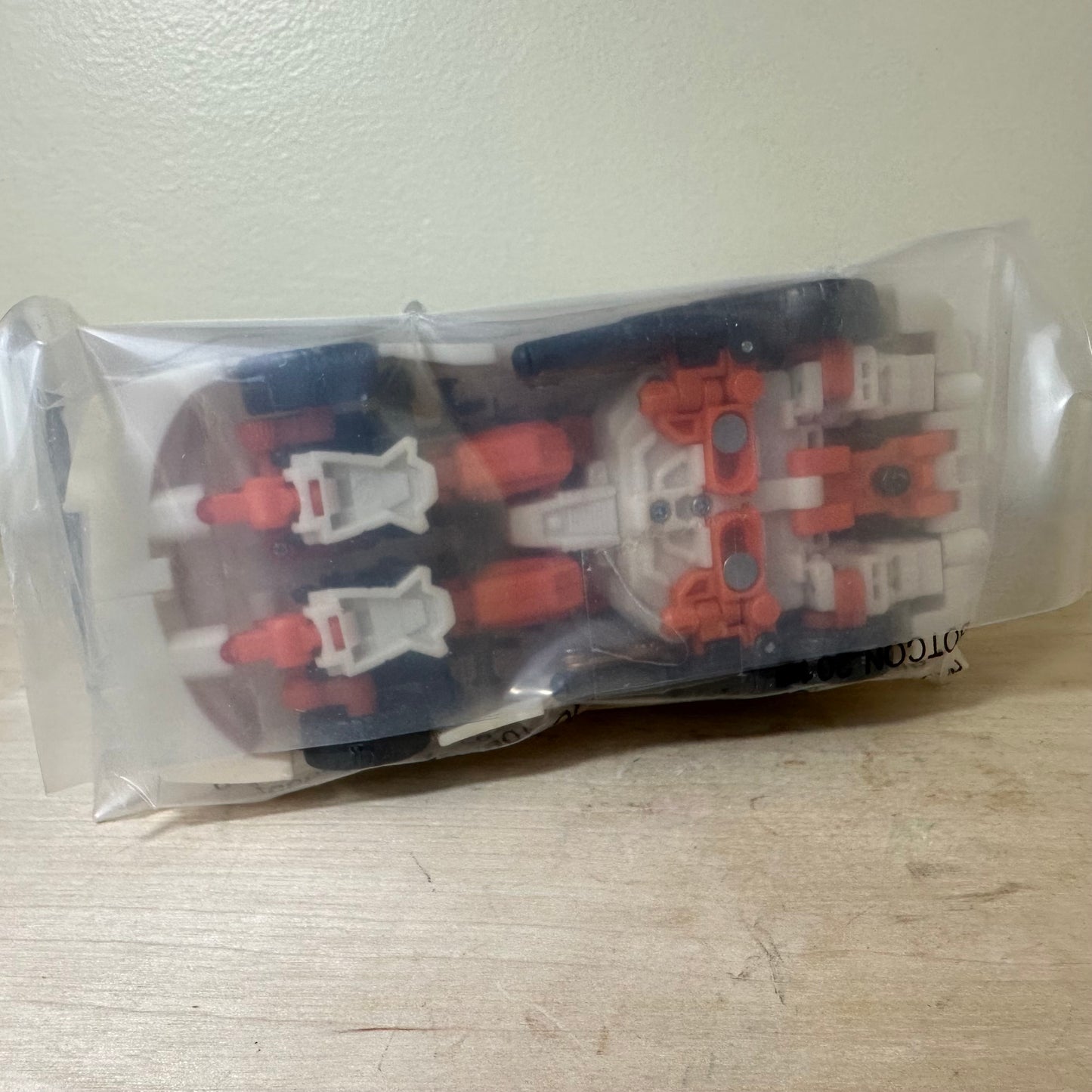 2012 Botcon Transformers Runamuck Decepticon Sealed Brand New Action Figure