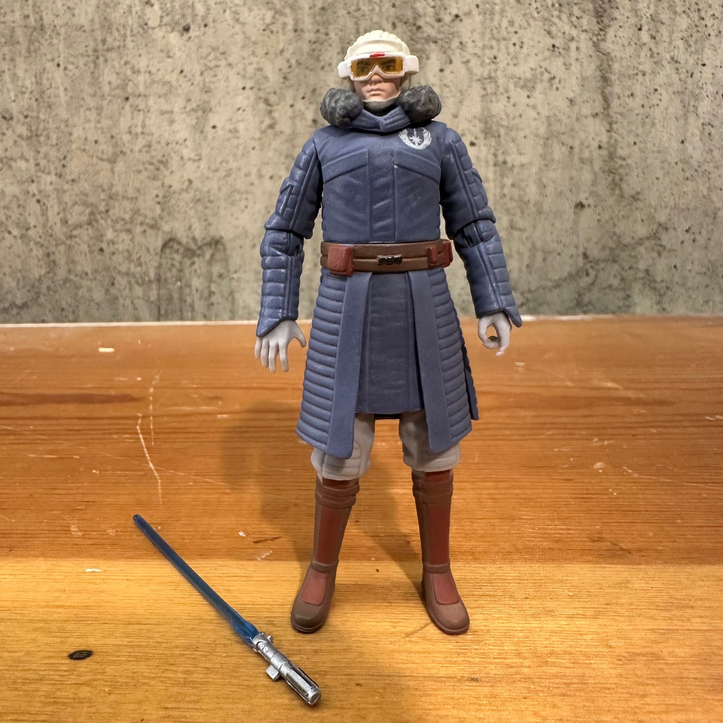 Anakin Skywalker Star Wars clone wars Complete 3.75” Action Figure Toy