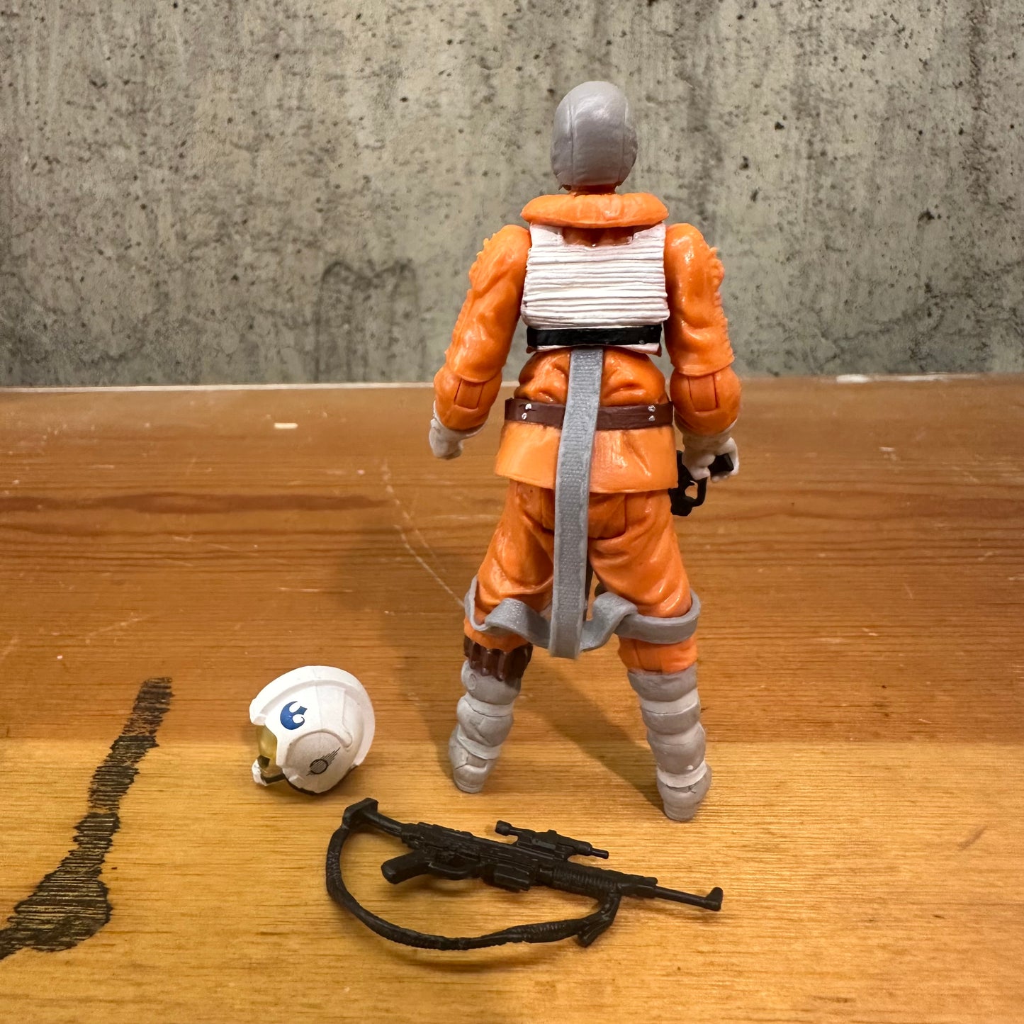 Dak Ralter Star Wars VTC 3.75” action figure toy