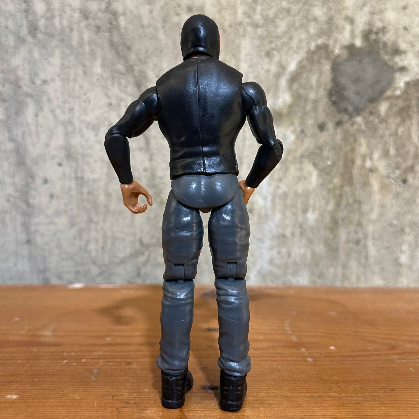 Rey Mysterio Main Event Lucha Low Rider 6” Action Figure Mattel 2023 WWE WEF