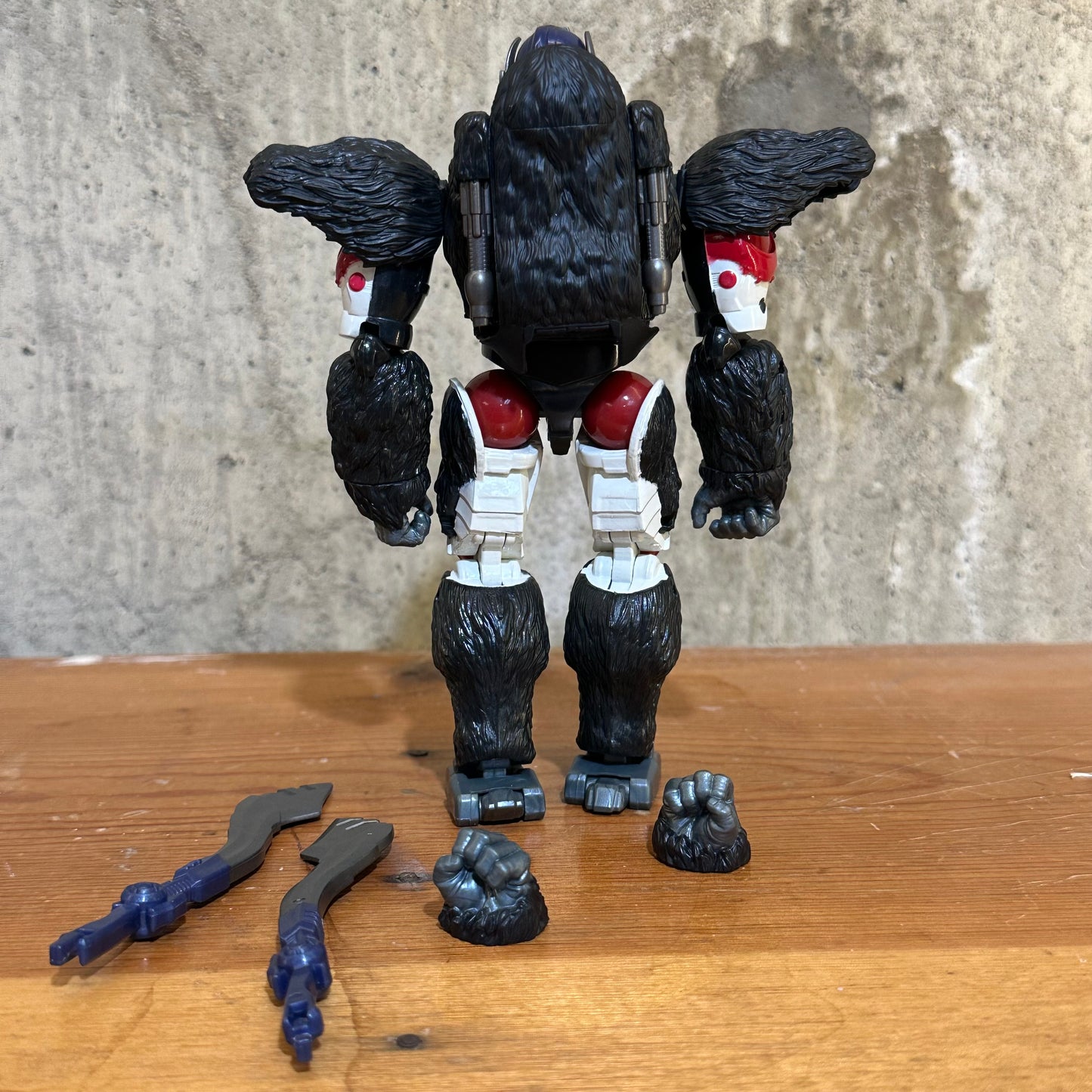 Optimal Prime R.E.D. generations complete Transformers
