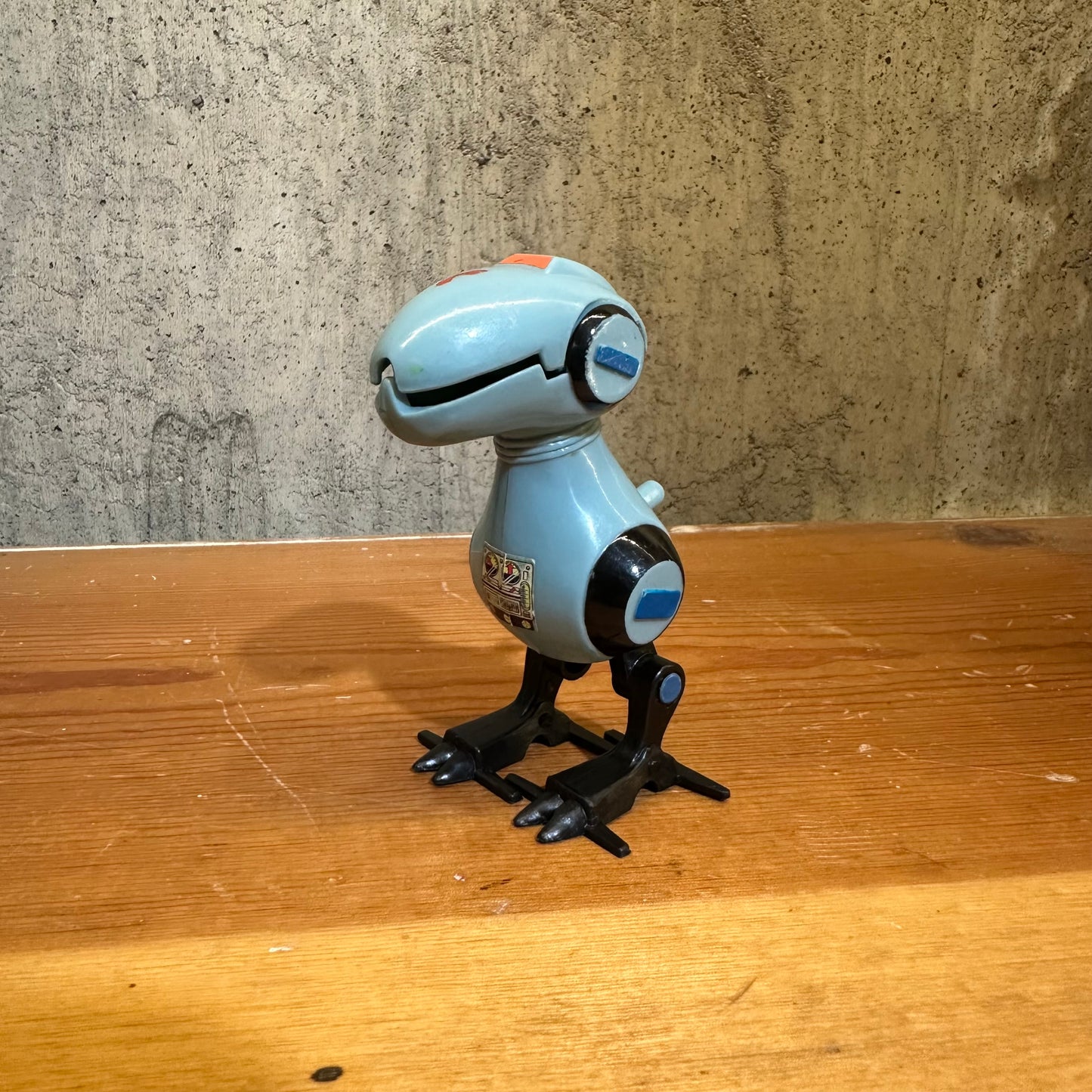 Mouser 1991 TMNT Vintage Ninja Turtles Action Figure Toy