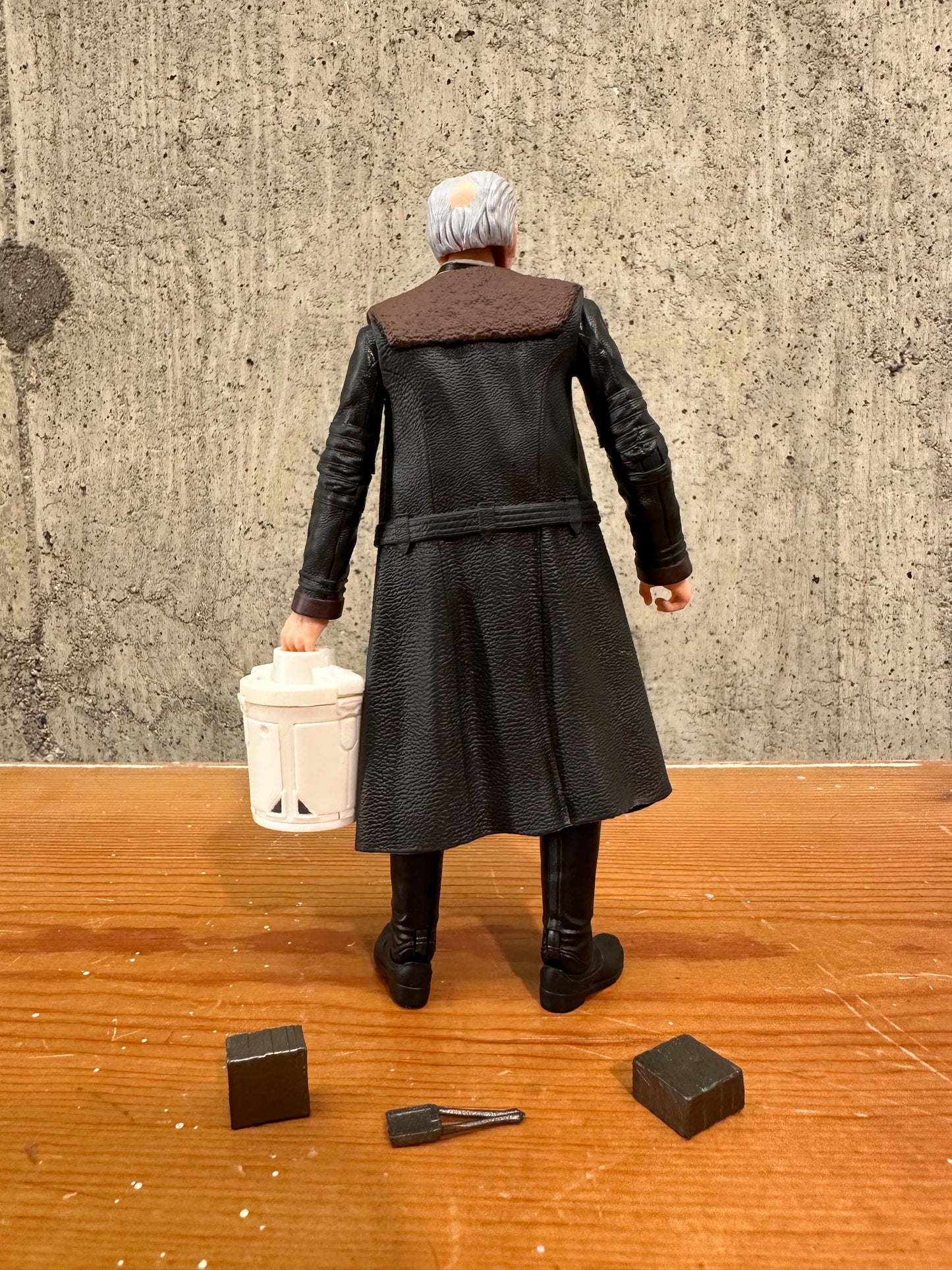 The Client Star Wars Black Series 6” Action Figure Toy