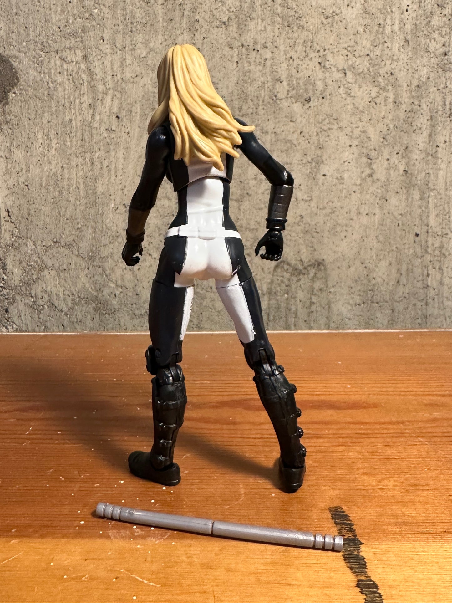 Mockingbird Marvel Legends 6” Action Figure Toy