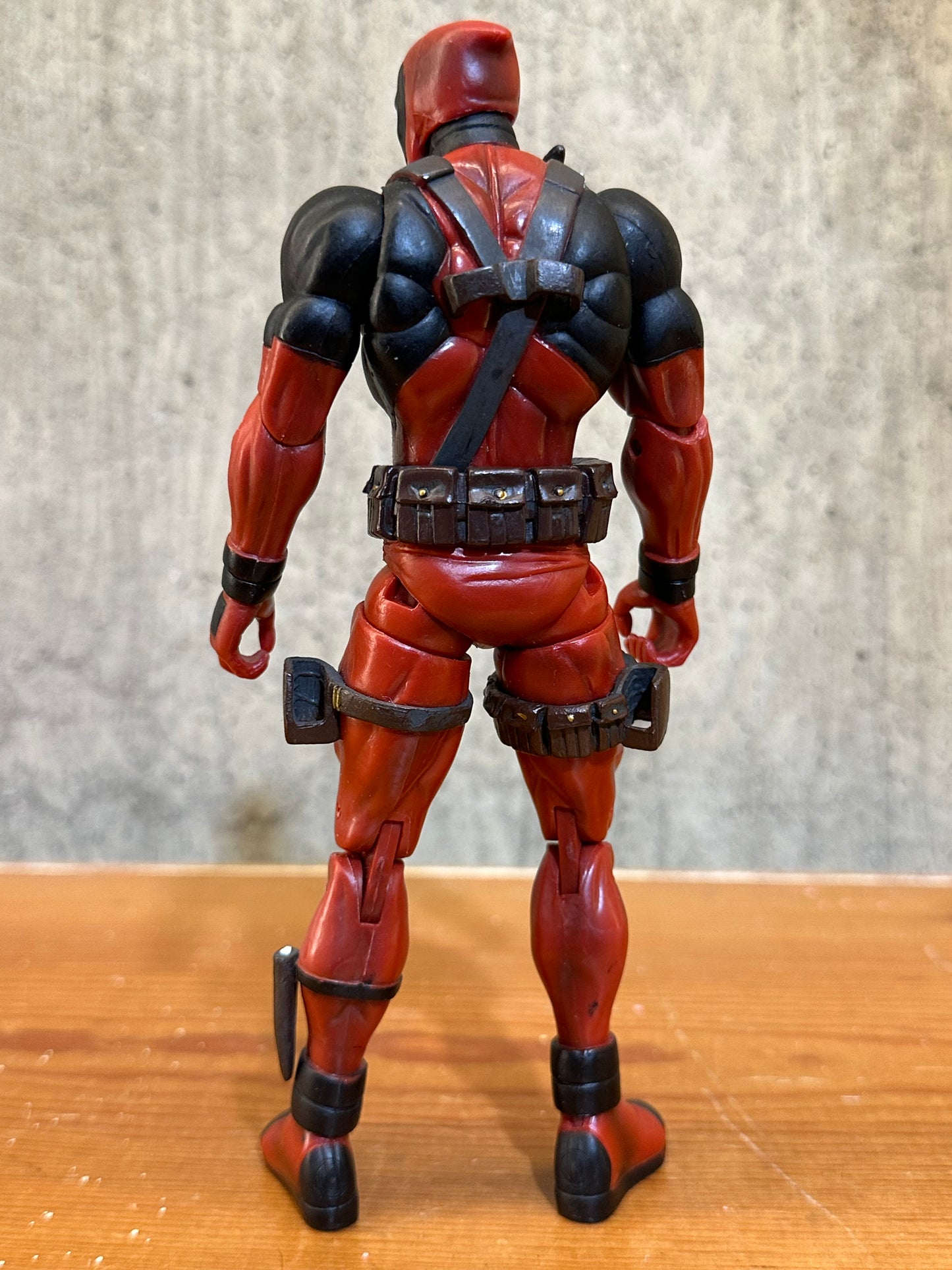 Marvel Diamond Select Deadpool Action Figure no Accessories