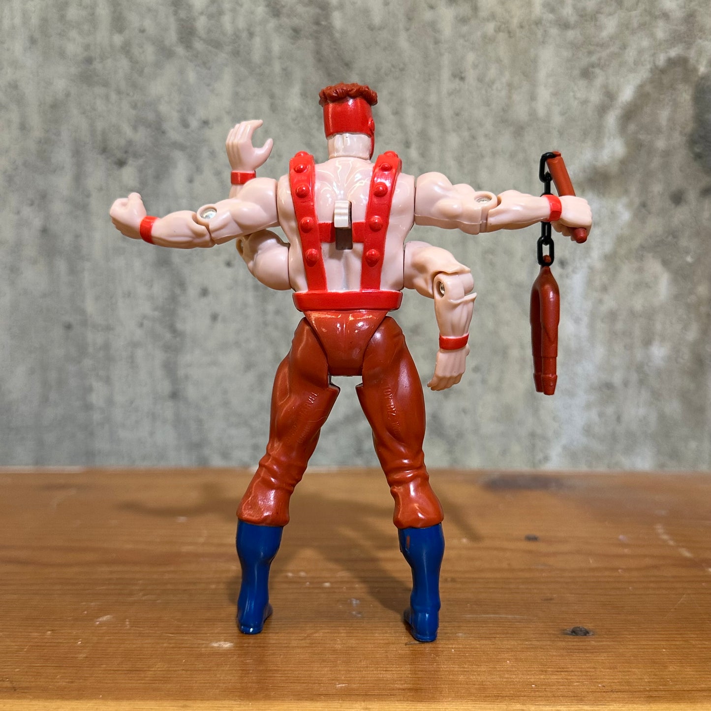 Forearm Marvel Toy Biz X-Force Complete 90’s Action Figure Toy