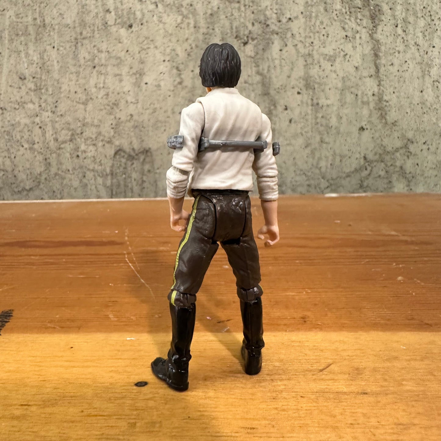 Han Solo Jabba Prisoner Star Wars 3.75” VTC Action Figure Toy
