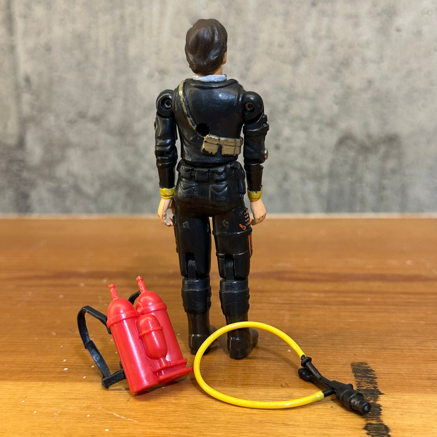Face 1983 Galoob A-Team 3.75” Action Figure Toy