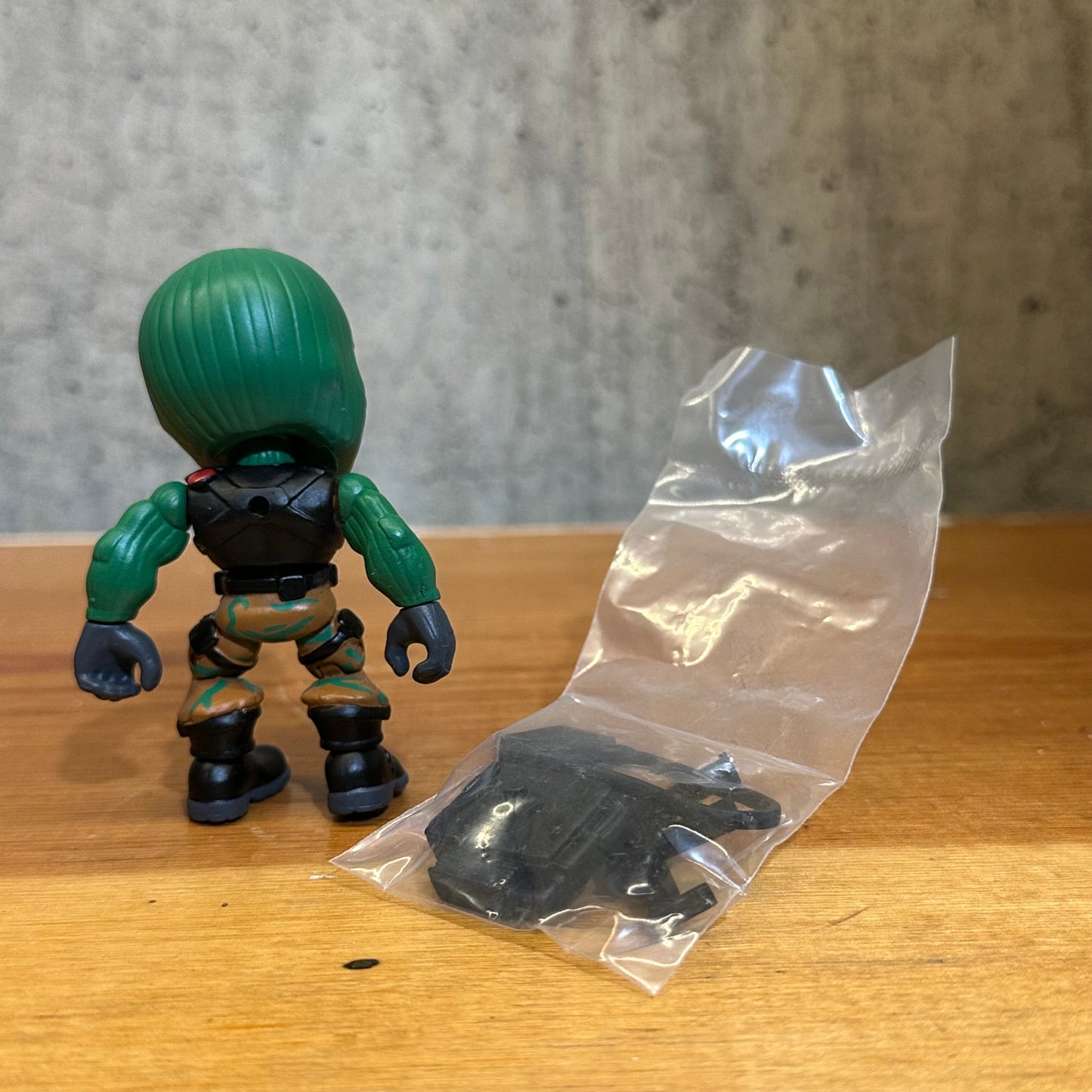 Beachhead GI Joe Loyal Subjects Complete Action Vinyls Figure 2016