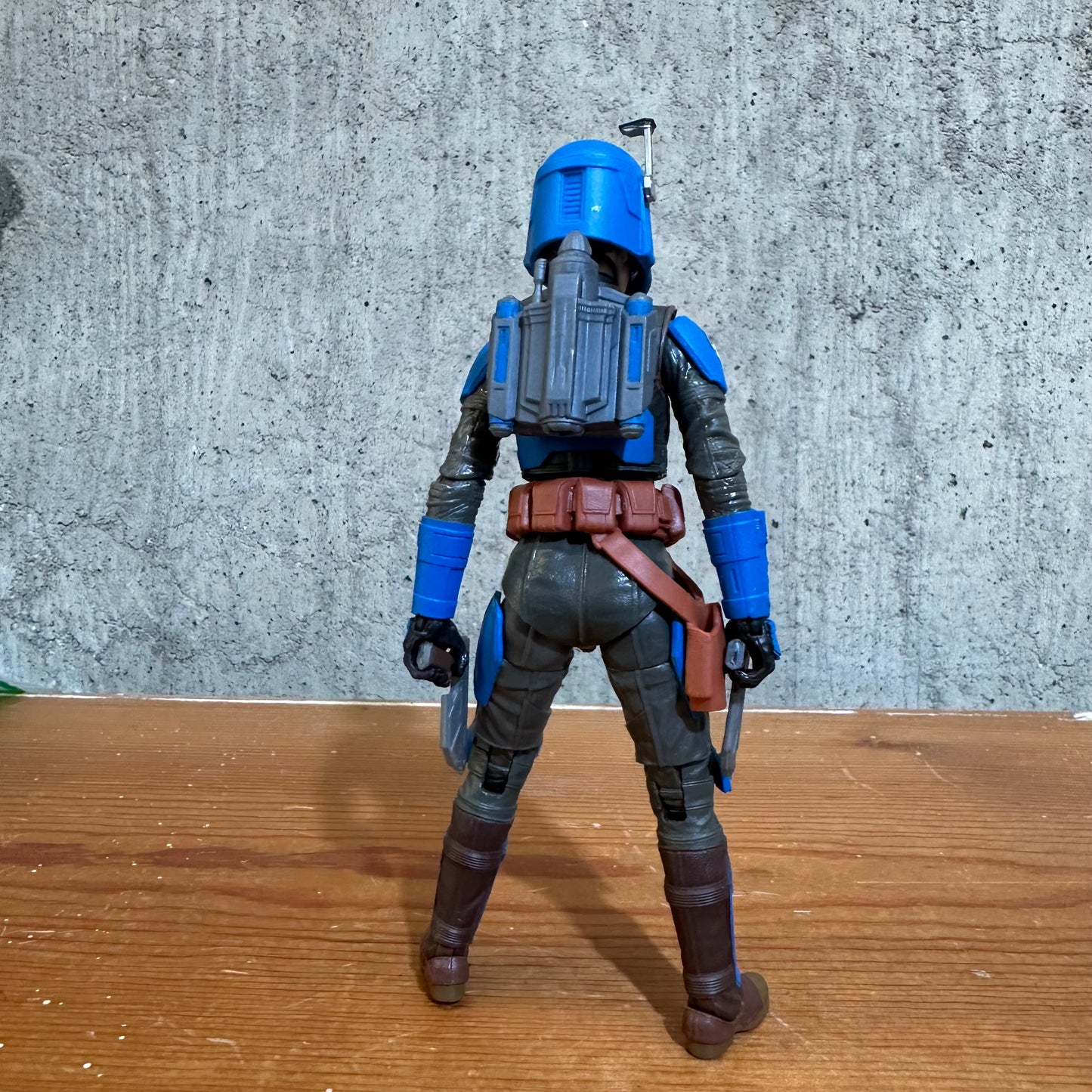Hasbro Star Wars Black Series Mandalorian Koska Reeves 6” Action Figure